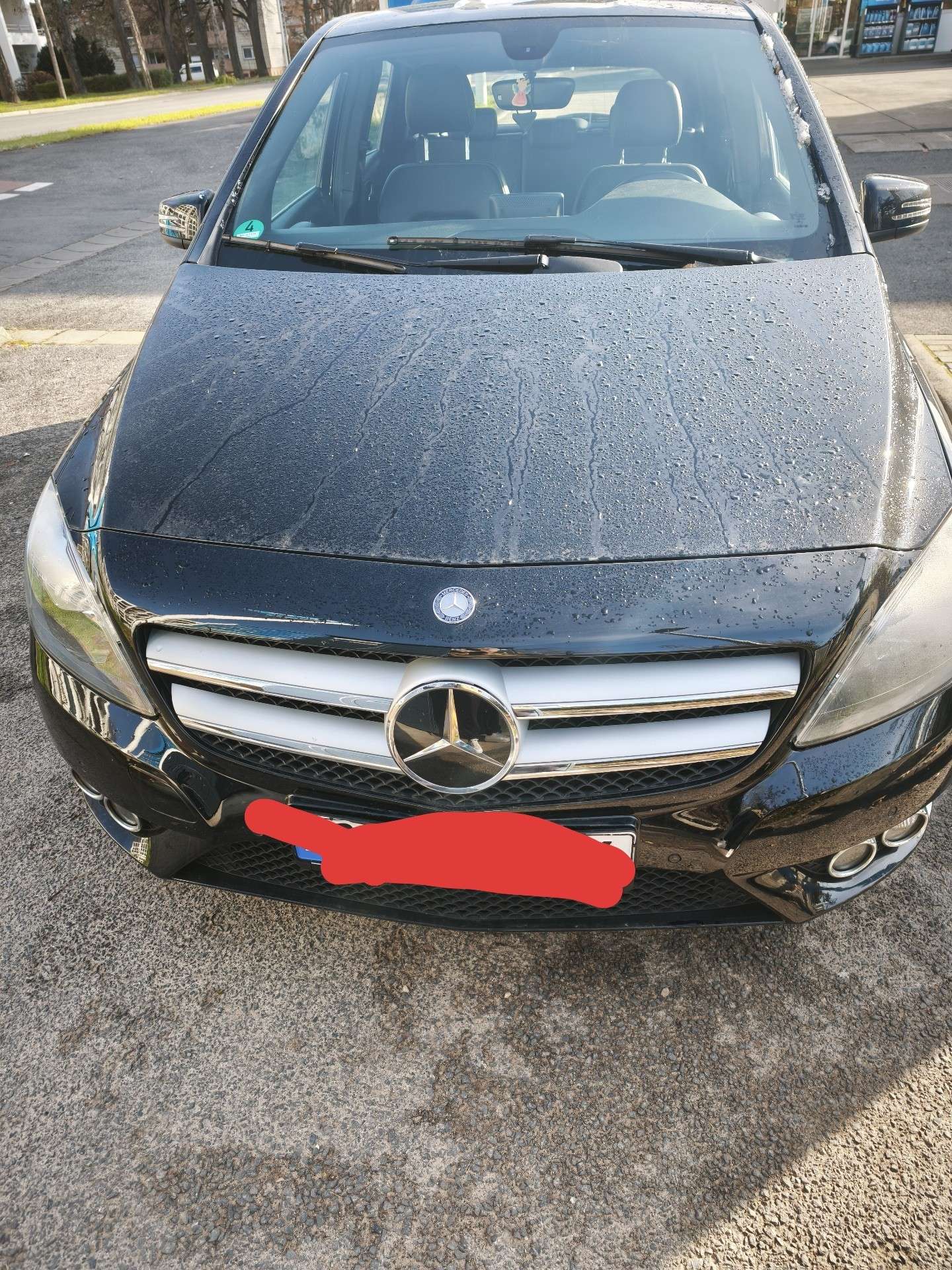 Second hand Mercedes Benz B-Class 200