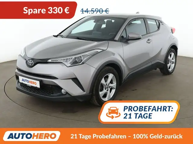 Toyota C-HR 1.2 Turbo Flow*NAVI*ACC*CAM*PDC*SHZ*KLIMA*