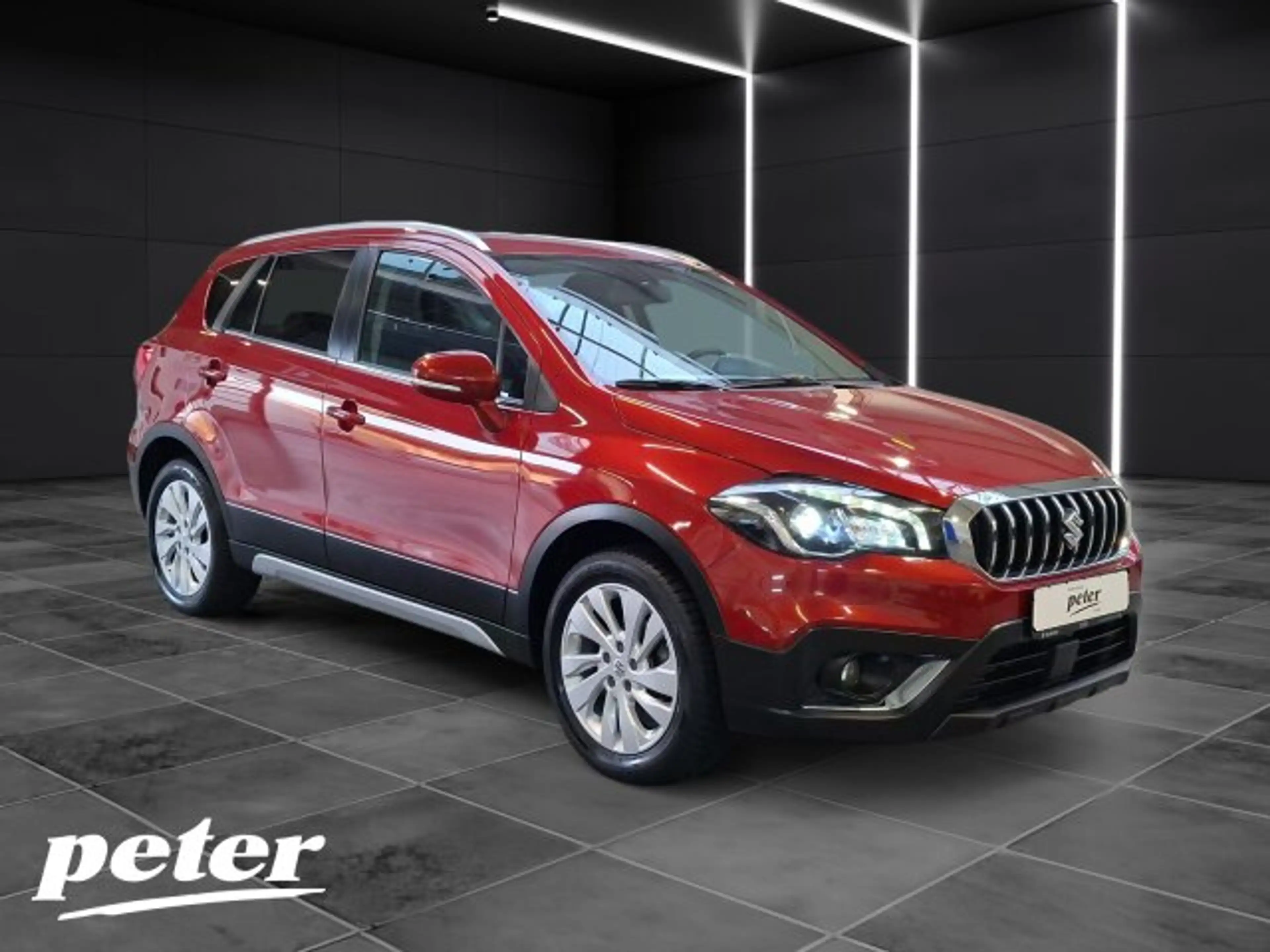 Suzuki SX4 S-Cross SX4 S-Cross 1.0 4x2 Boost Comfort — photo 5