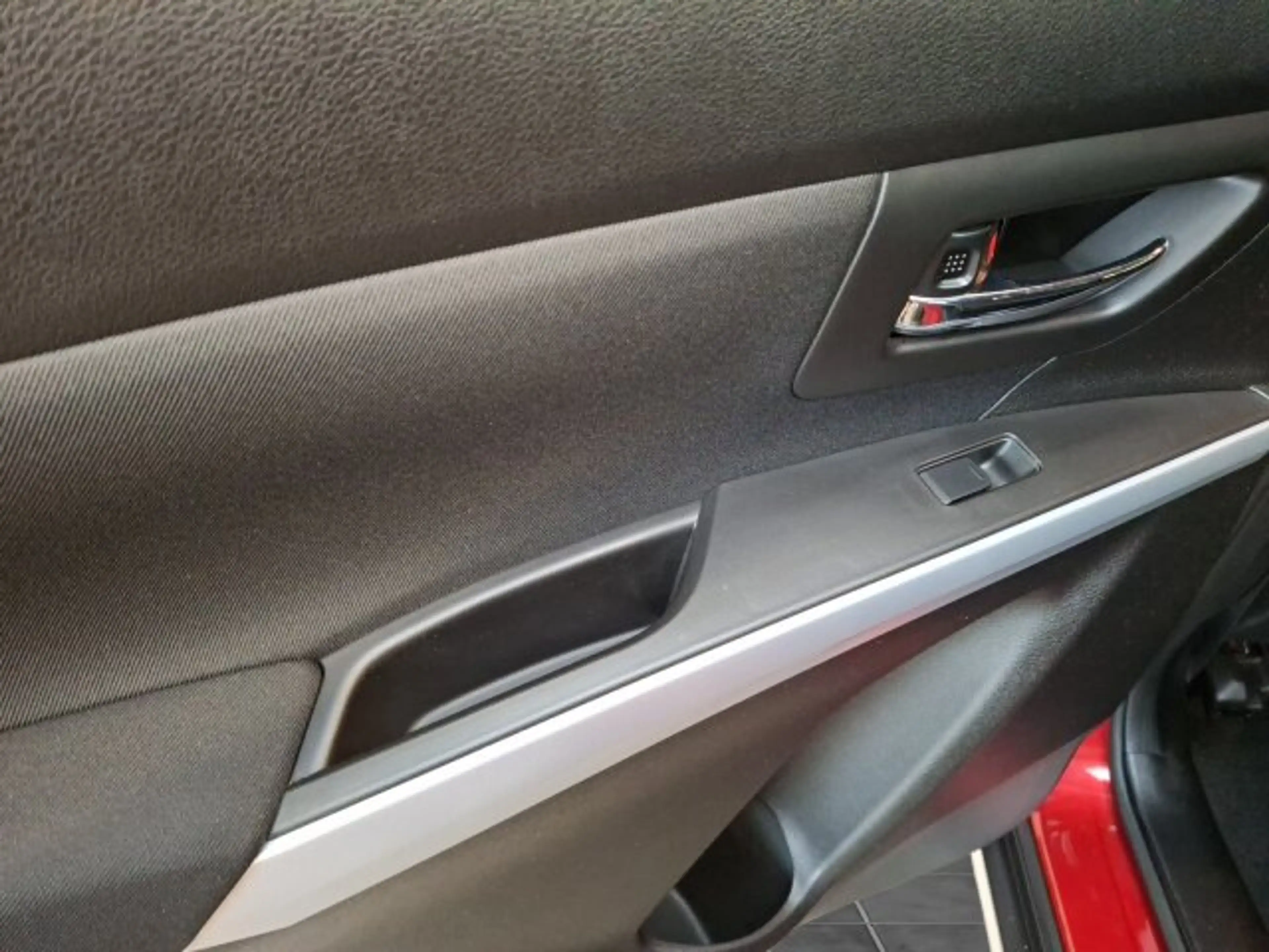 Suzuki SX4 S-Cross SX4 S-Cross 1.0 4x2 Boost Comfort — photo 14