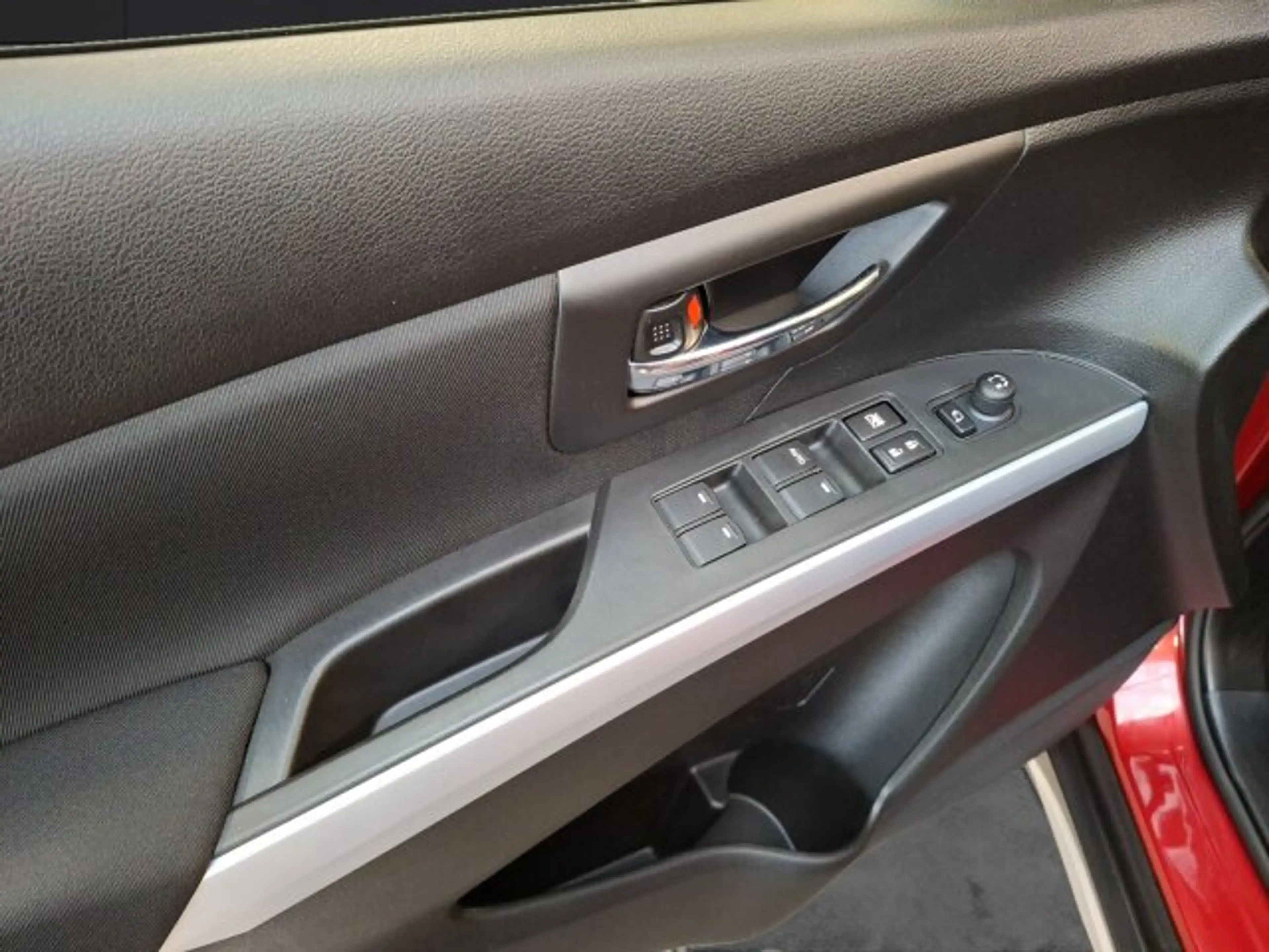 Suzuki SX4 S-Cross SX4 S-Cross 1.0 4x2 Boost Comfort — photo 7