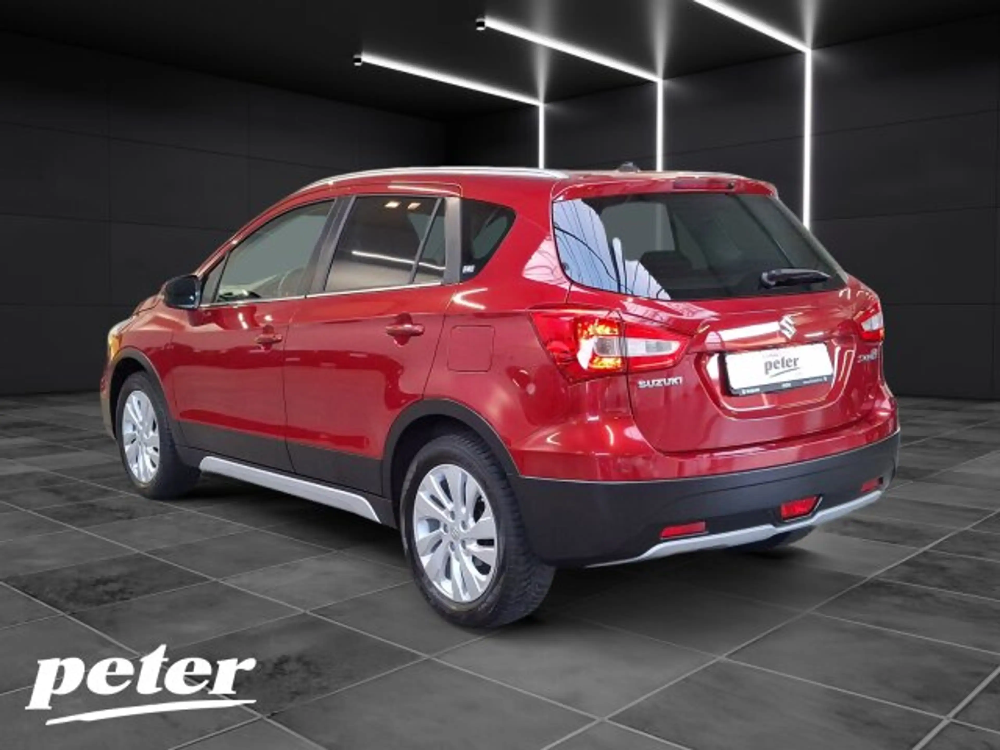 Suzuki SX4 S-Cross SX4 S-Cross 1.0 4x2 Boost Comfort — photo 3
