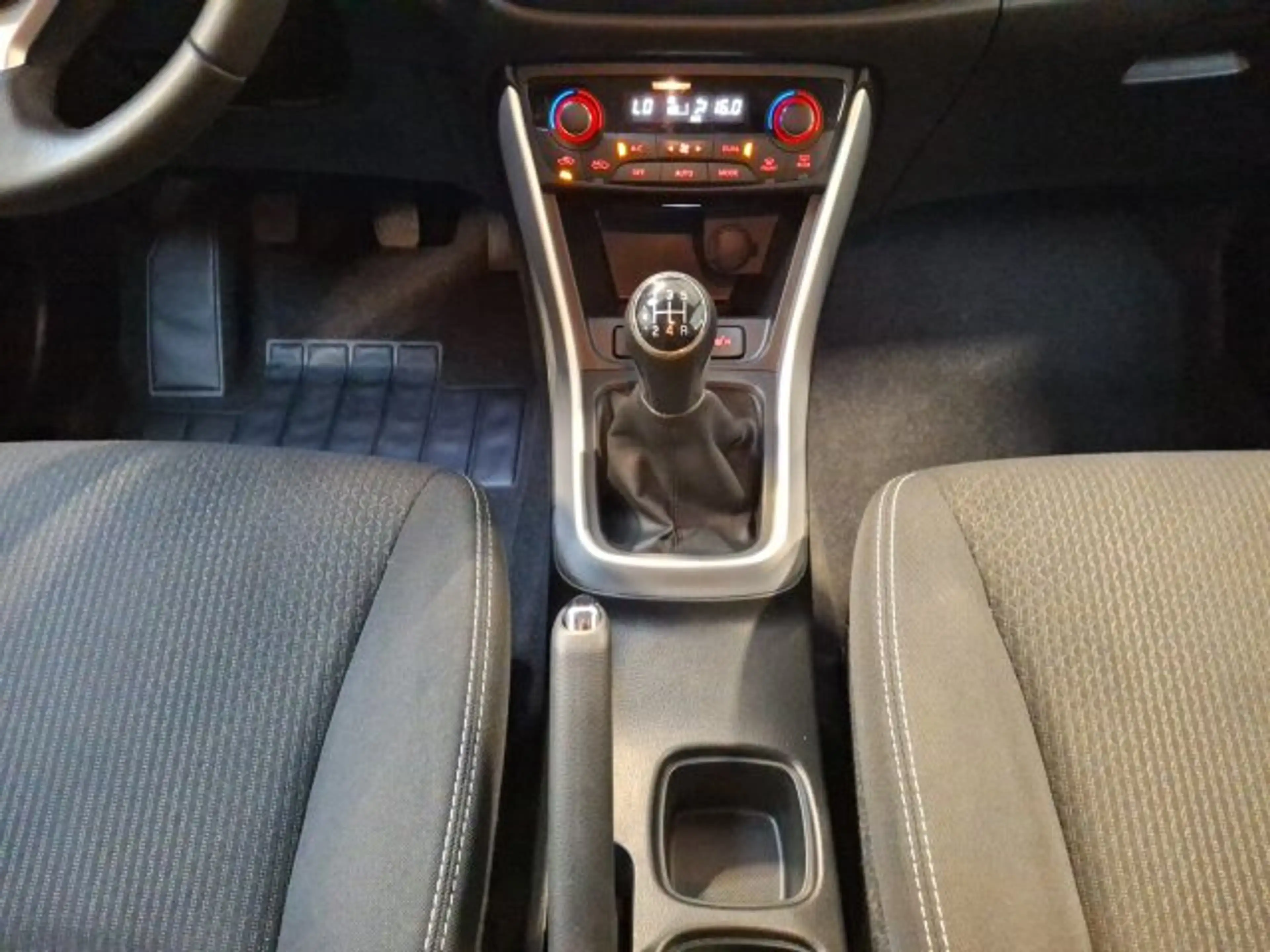 Suzuki SX4 S-Cross SX4 S-Cross 1.0 4x2 Boost Comfort — photo 13
