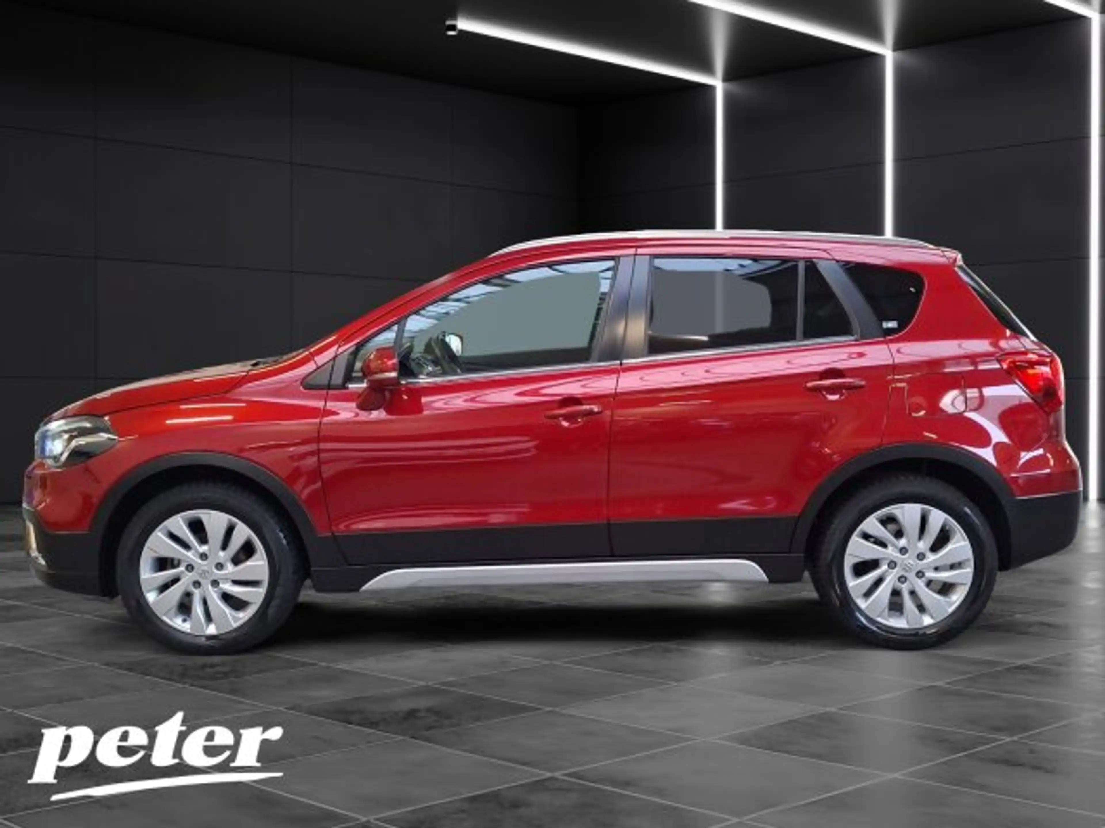 Suzuki SX4 S-Cross SX4 S-Cross 1.0 4x2 Boost Comfort — photo 2