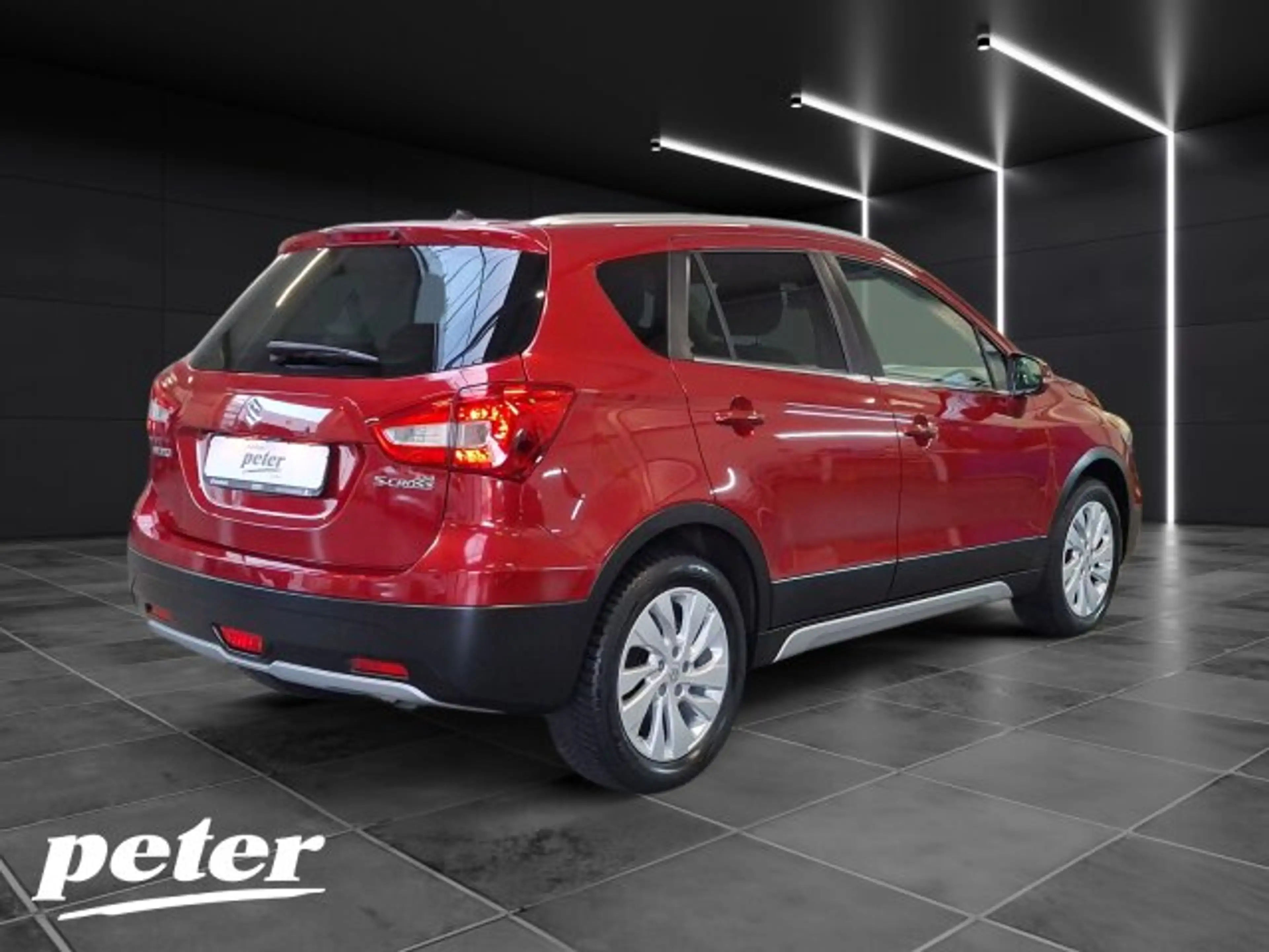 Suzuki SX4 S-Cross SX4 S-Cross 1.0 4x2 Boost Comfort — photo 4