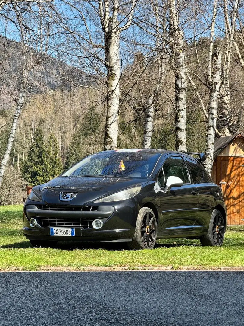 Peugeot 207 3p 1.6 thp 16v Le Mans Series - 1