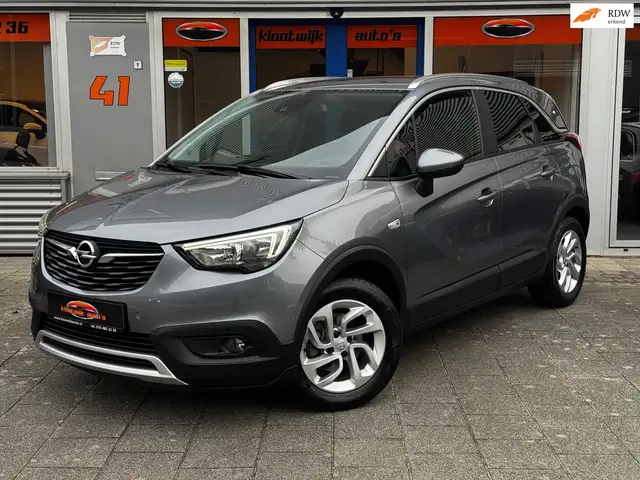Opel Crossland