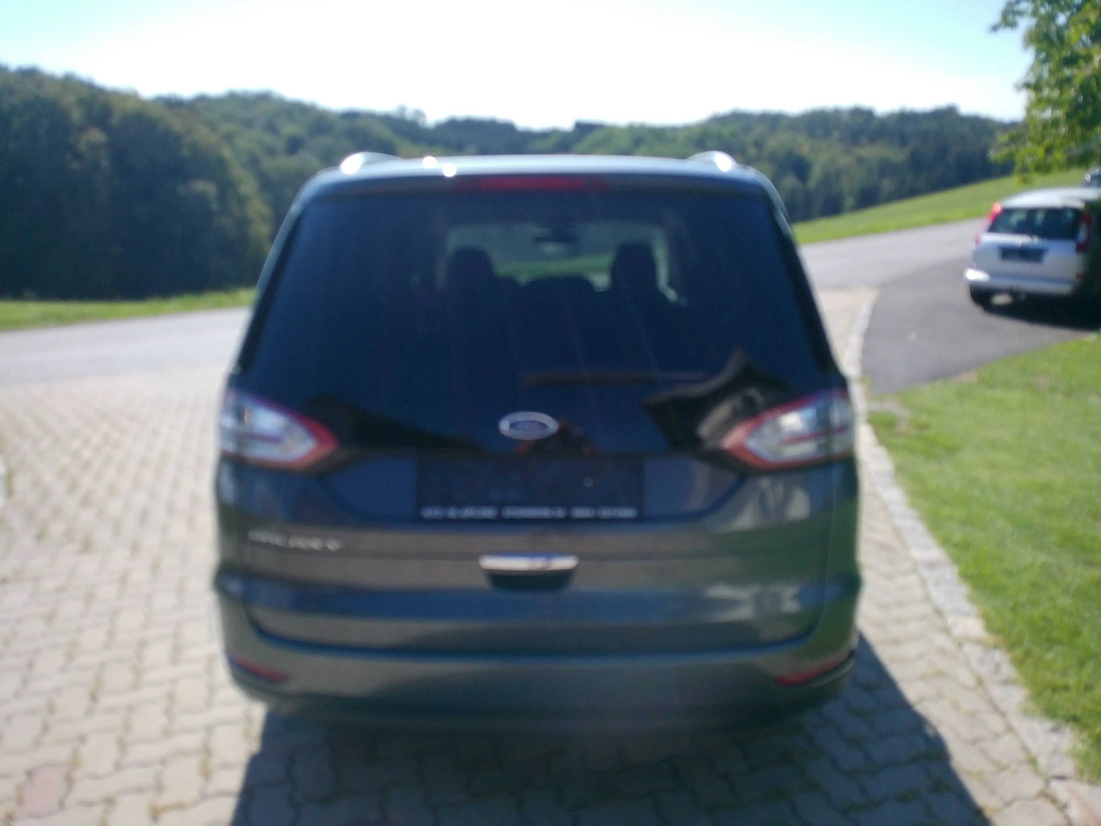 Ford Galaxy Titanium 2,0 Automatik — photo 6