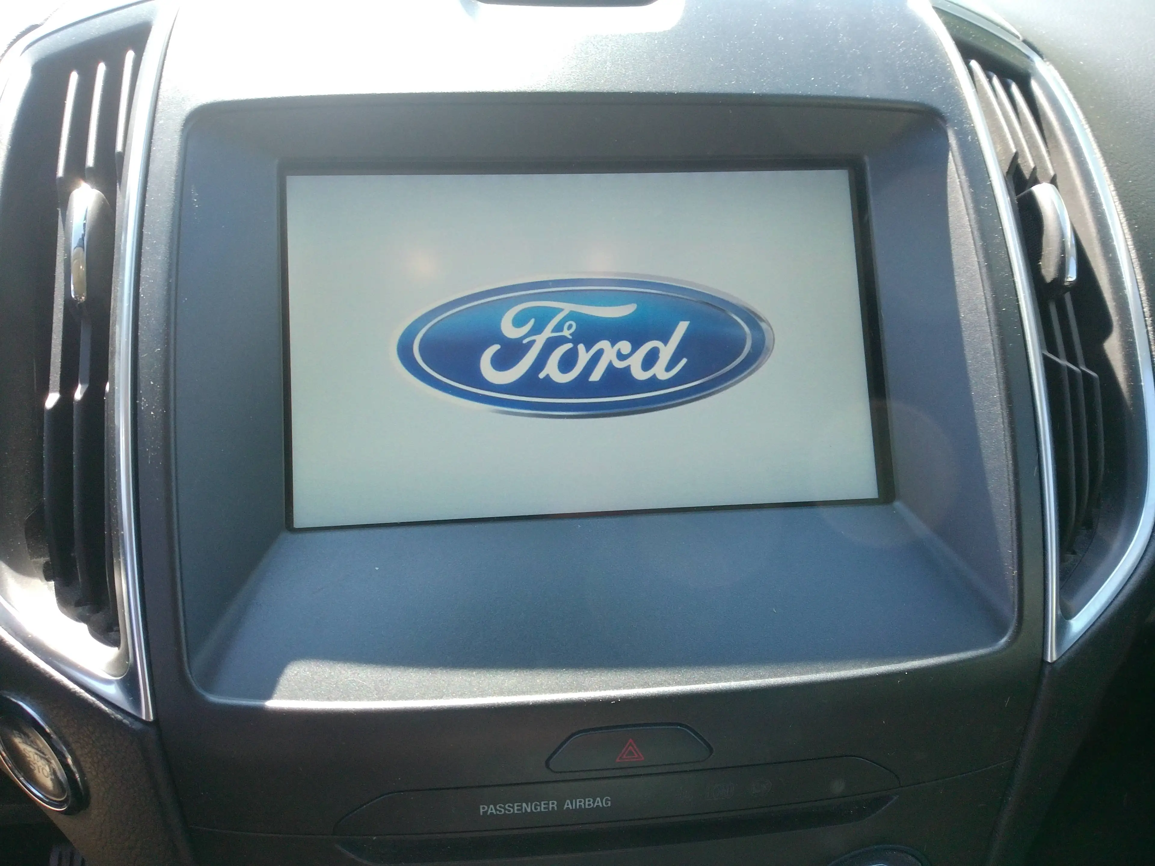 Ford Galaxy Titanium 2,0 Automatik — photo 12