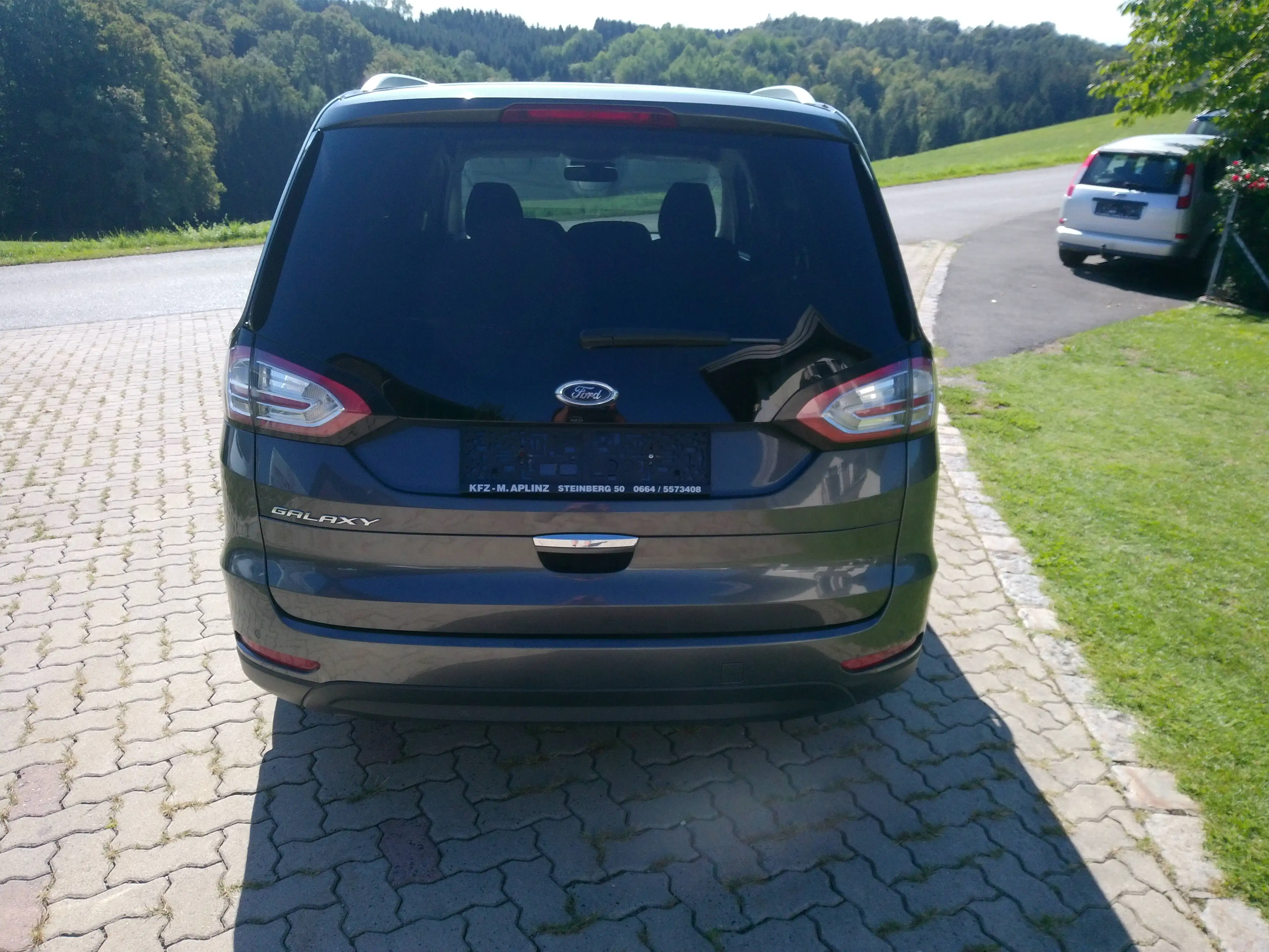 Ford Galaxy Titanium 2,0 Automatik — photo 7