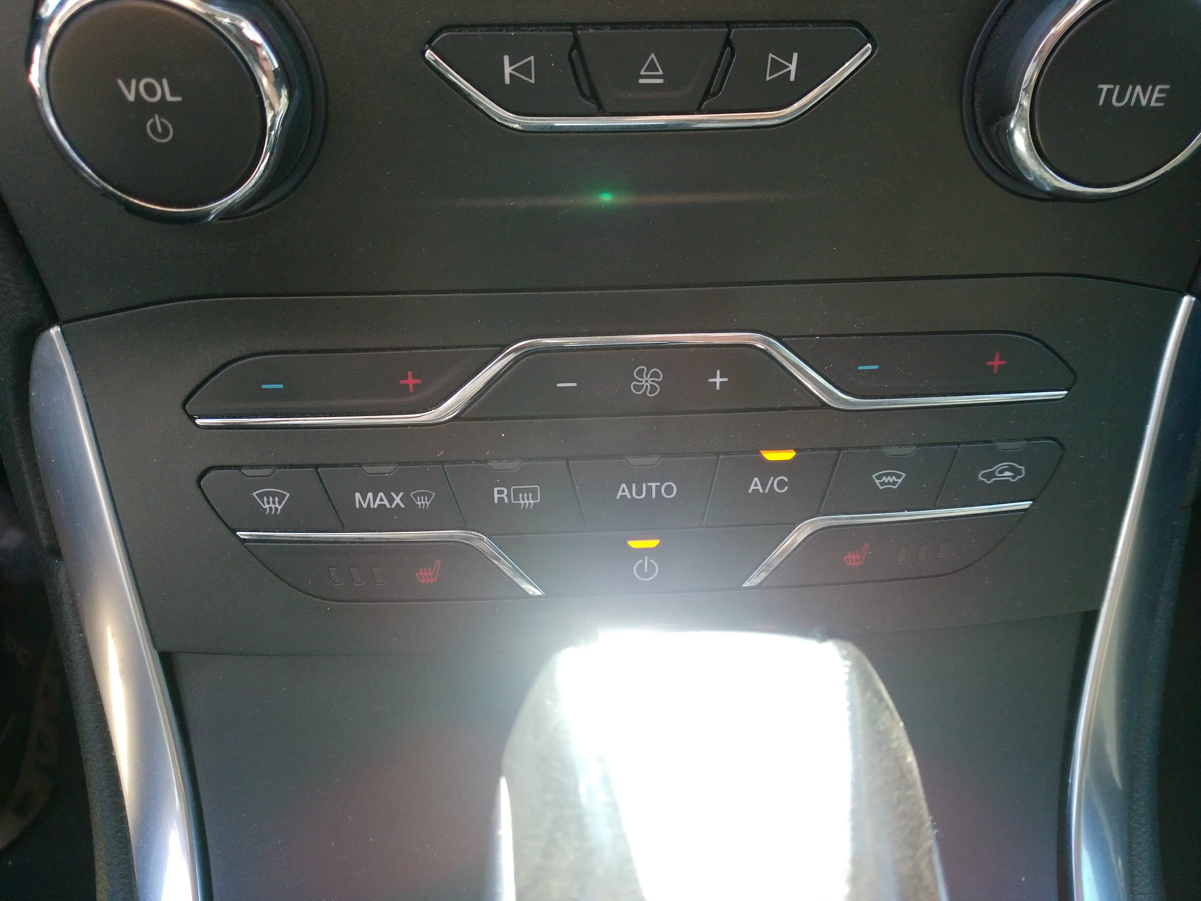 Ford Galaxy Titanium 2,0 Automatik — photo 15