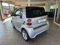 smart forTwo fortwo cabrio Micro Hybrid Drive 52kW EU5 Silber - thumbnail 4