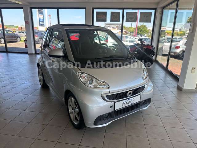 Imagine smart forTwo fortwo cabrio Micro Hybrid Drive 52kW EU5