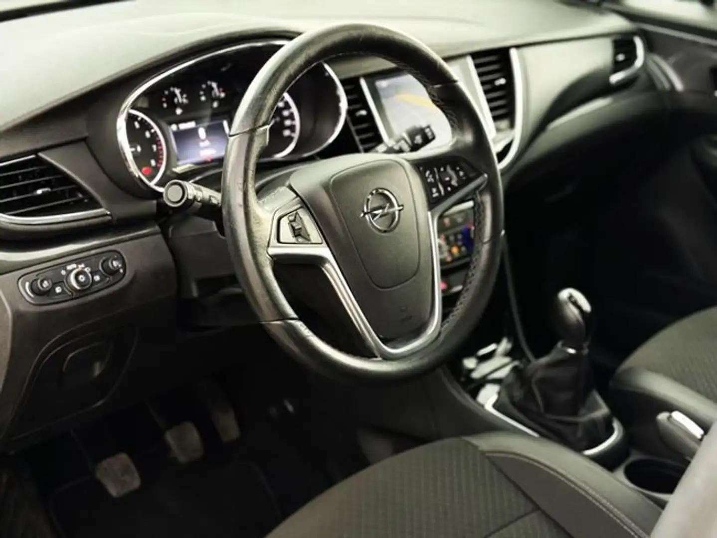 Opel Mokka Color Edition 1.4 Turbo 103 kW Blanco - 2