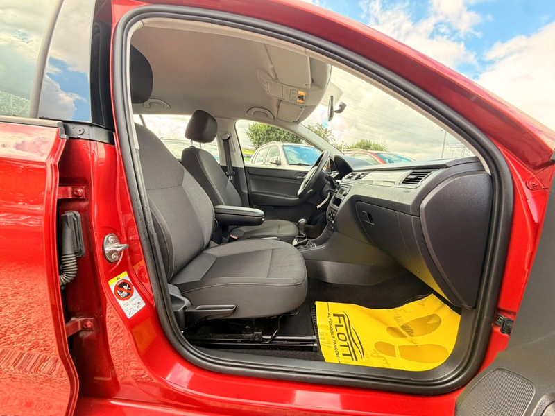 Skoda Rapid/Spaceback Spaceback*31TKM*Klima*SitzH*TÜV NEU — photo 15