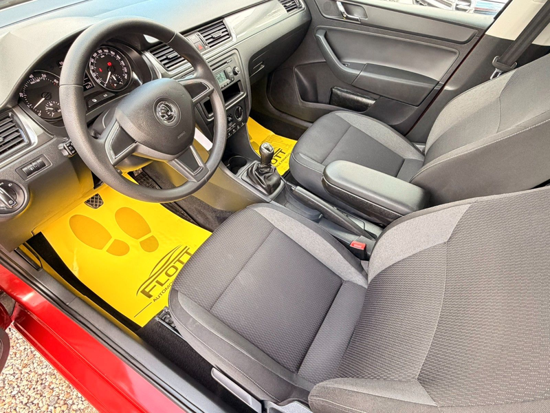 Skoda Rapid/Spaceback Spaceback*31TKM*Klima*SitzH*TÜV NEU — photo 11