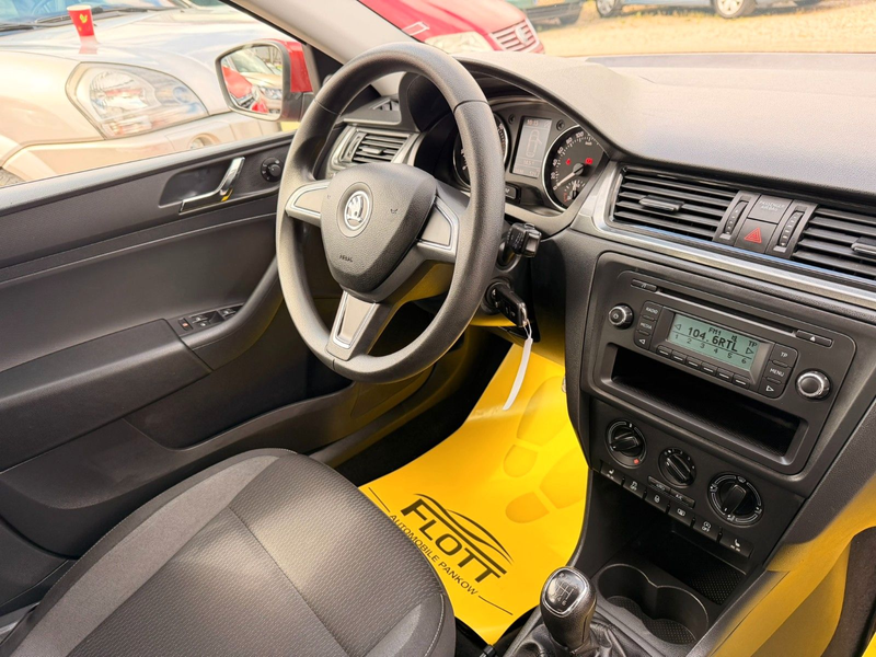 Skoda Rapid/Spaceback Spaceback*31TKM*Klima*SitzH*TÜV NEU — photo 12