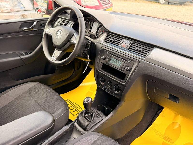 Skoda Rapid/Spaceback Spaceback*31TKM*Klima*SitzH*TÜV NEU — photo 10