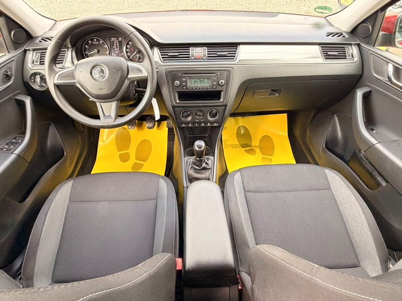 Skoda Rapid/Spaceback Spaceback*31TKM*Klima*SitzH*TÜV NEU — photo 13