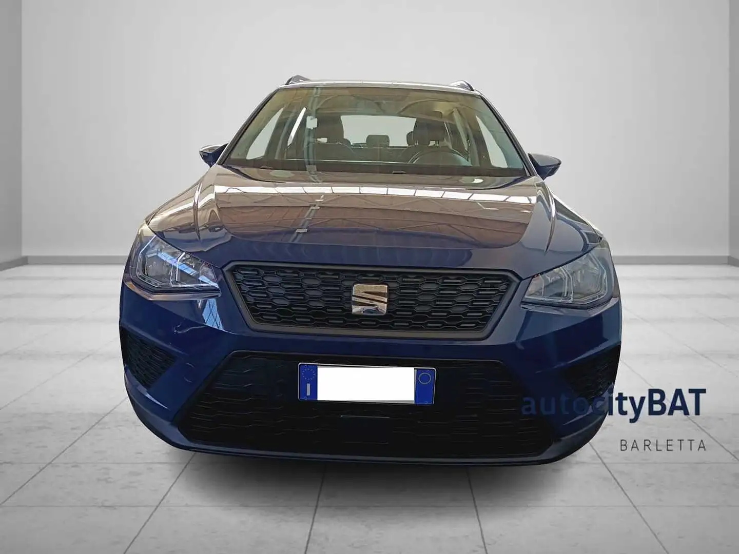 SEAT Arona 1.0 EcoTSI Reference Azul - 2