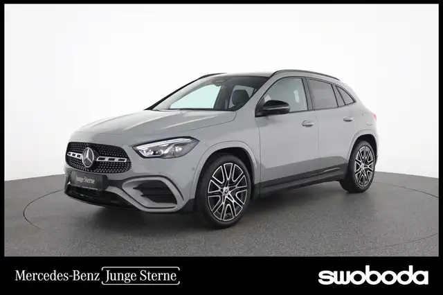 Mercedes-Benz GLA 180 AHK Winterpaket Multibeam Distronic