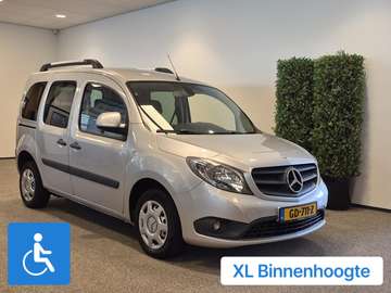 Rolstoelauto XXL-Ombouw 150cm DIESEL