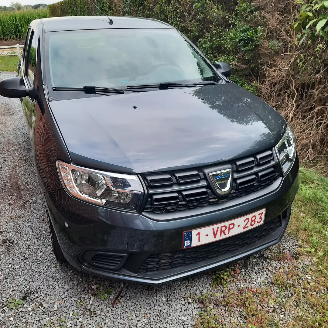 Dacia Sandero Sandero SCe 75 Acces Gris - 1