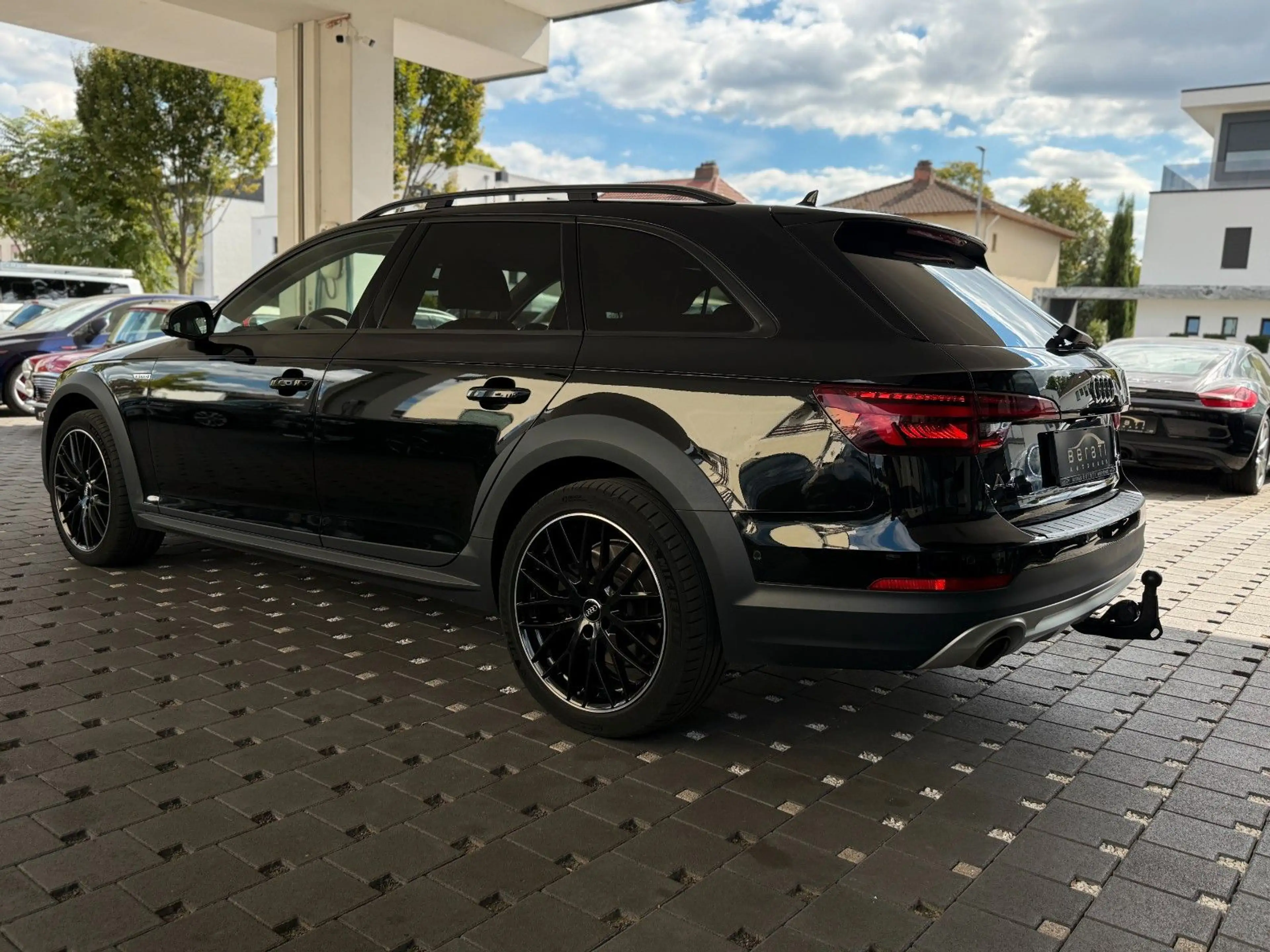 Audi A4 allroad Allroad 2.0 TFSI Stronic quattro/AHK/ACC/B&O/StH — photo 6