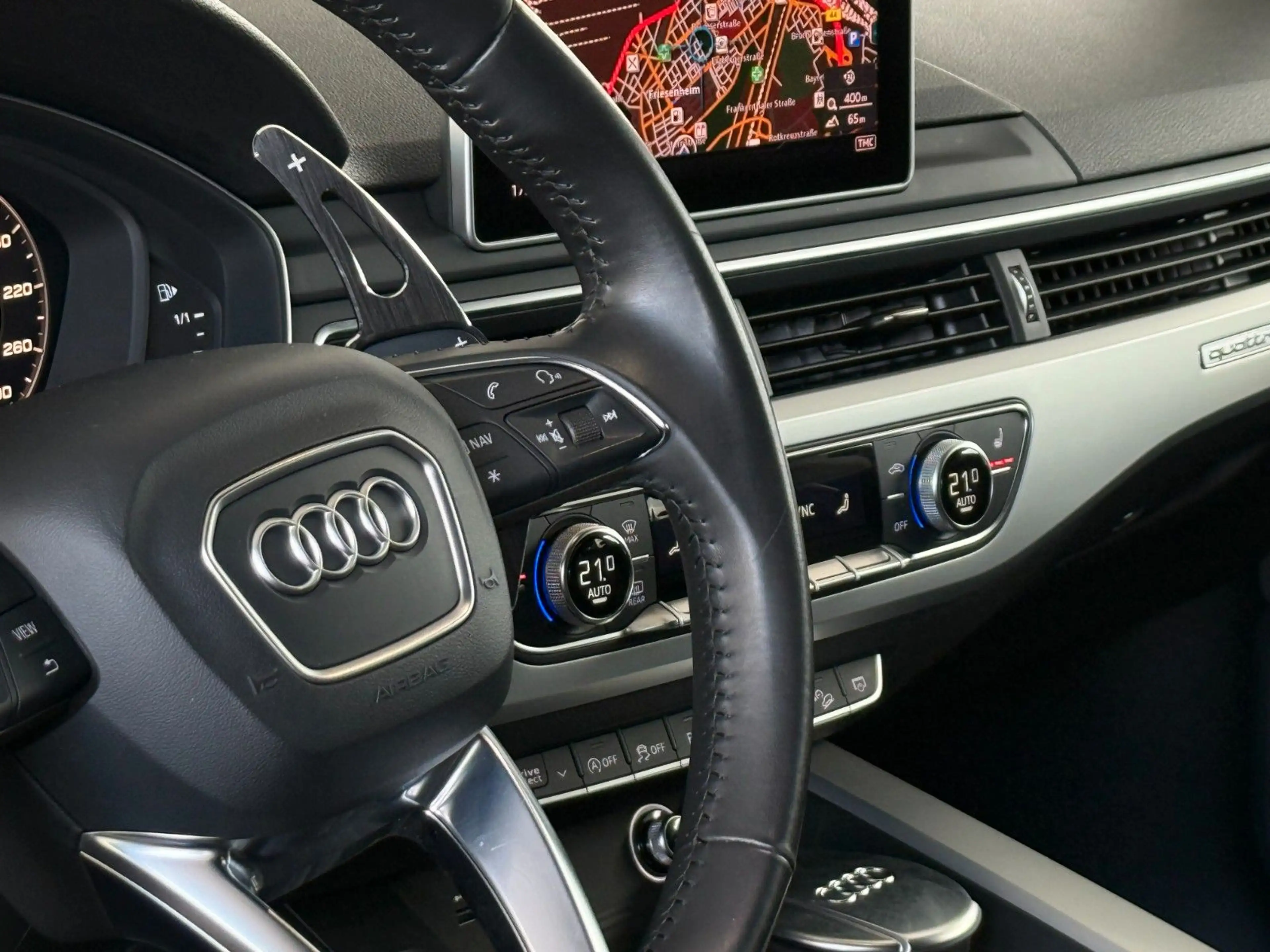 Audi A4 allroad Allroad 2.0 TFSI Stronic quattro/AHK/ACC/B&O/StH — photo 11