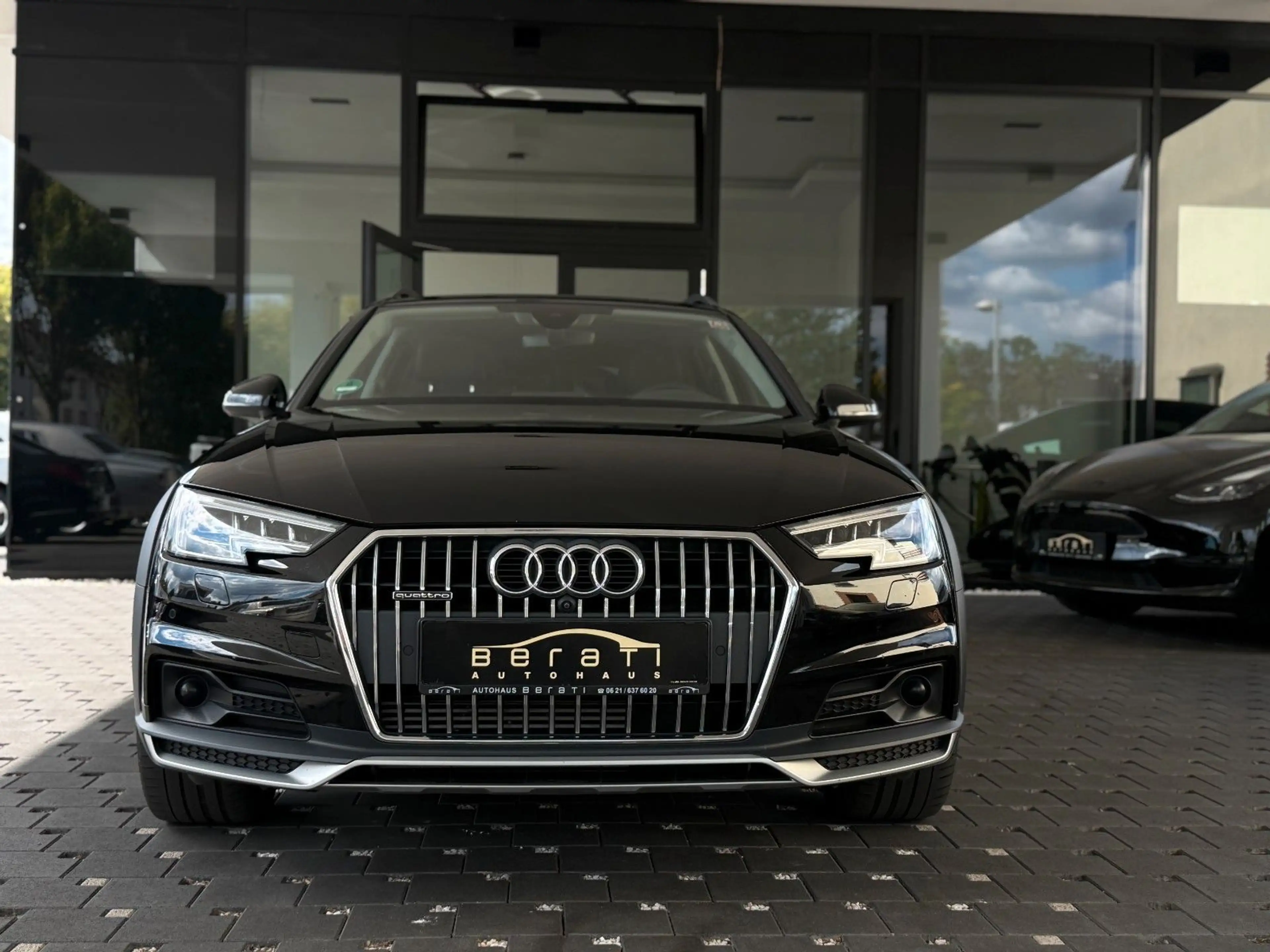Audi A4 allroad Allroad 2.0 TFSI Stronic quattro/AHK/ACC/B&O/StH
