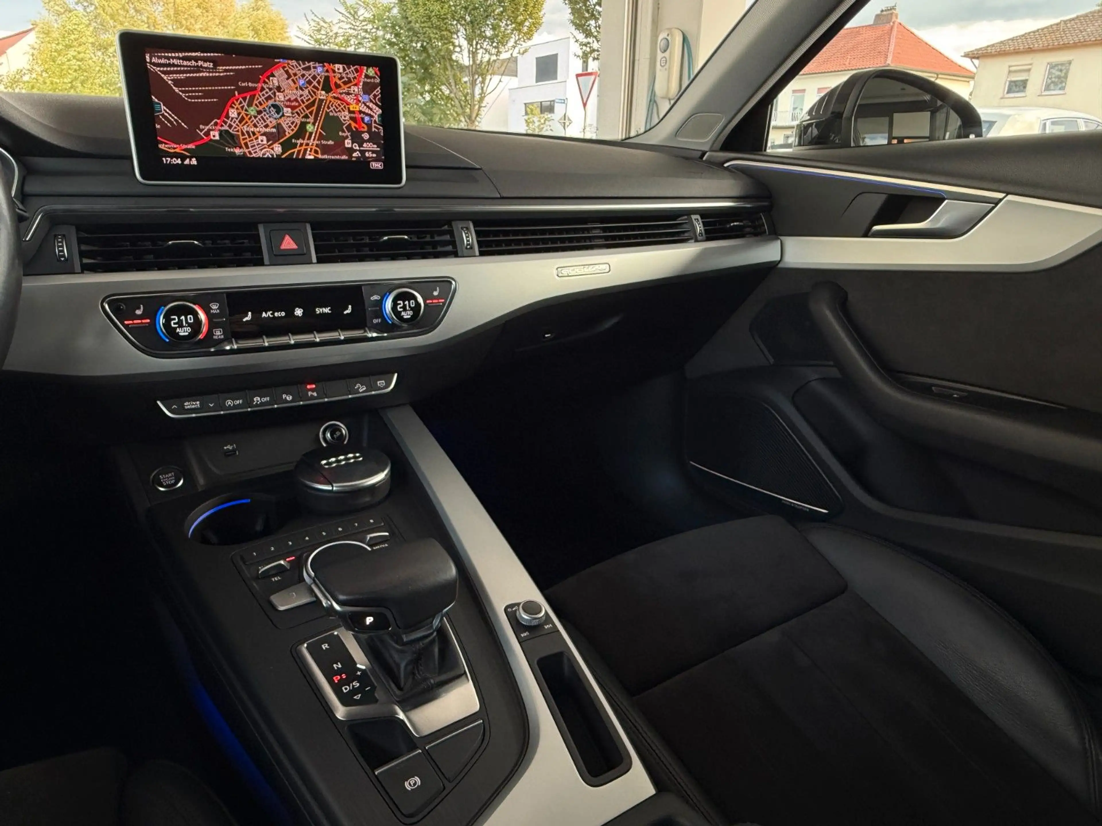 Audi A4 allroad Allroad 2.0 TFSI Stronic quattro/AHK/ACC/B&O/StH — photo 13