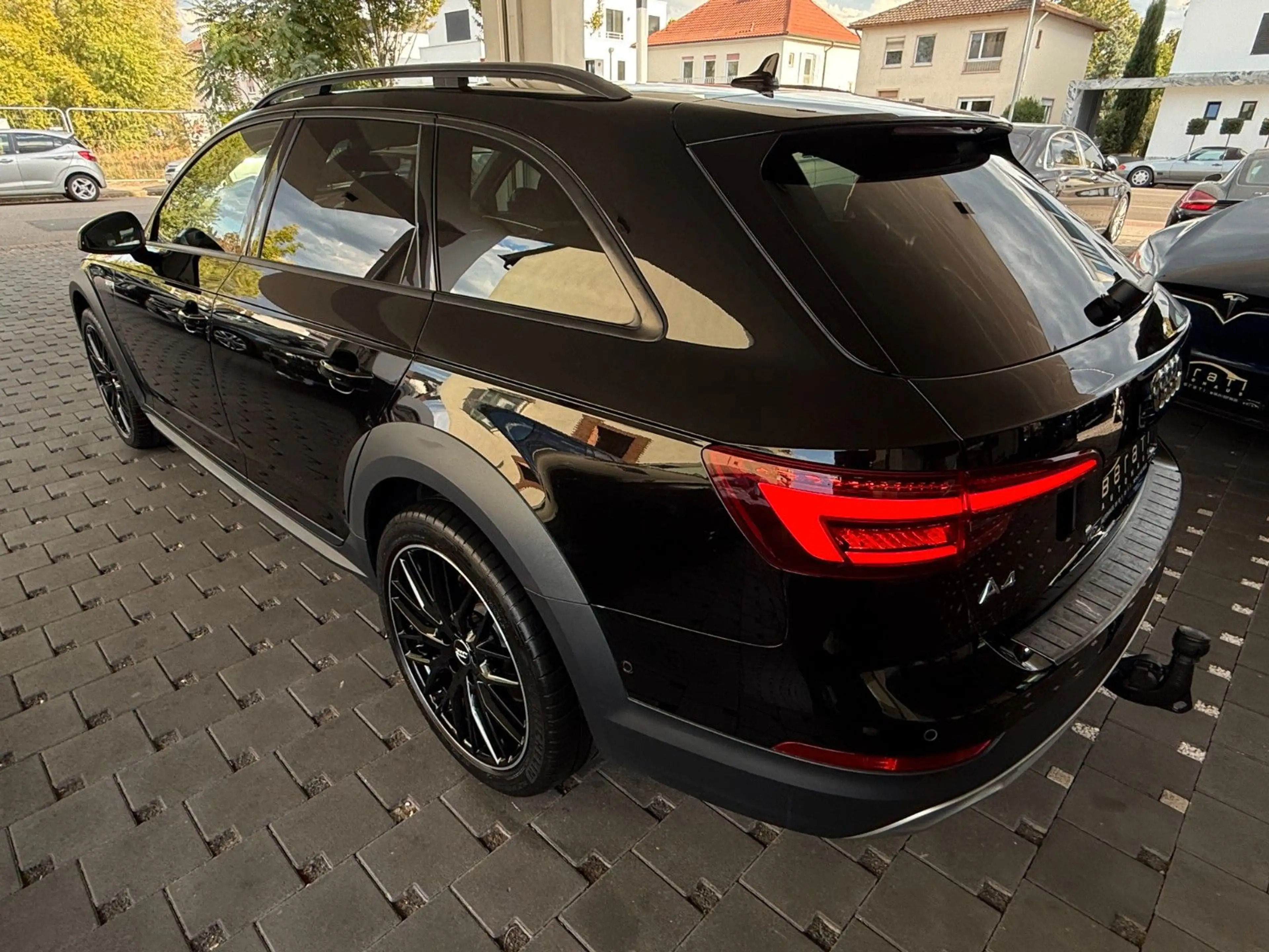 Audi A4 allroad Allroad 2.0 TFSI Stronic quattro/AHK/ACC/B&O/StH — photo 8