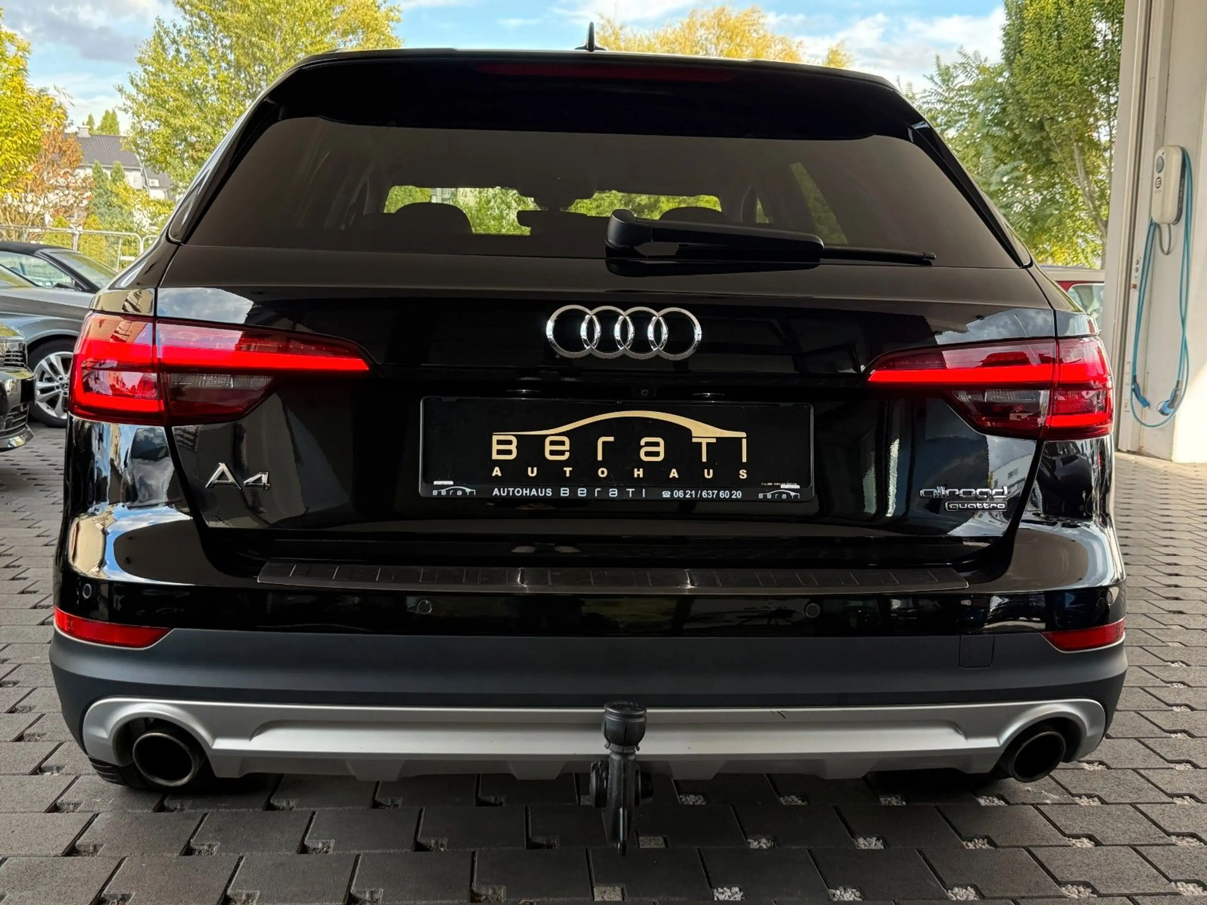 Audi A4 allroad Allroad 2.0 TFSI Stronic quattro/AHK/ACC/B&O/StH — photo 3