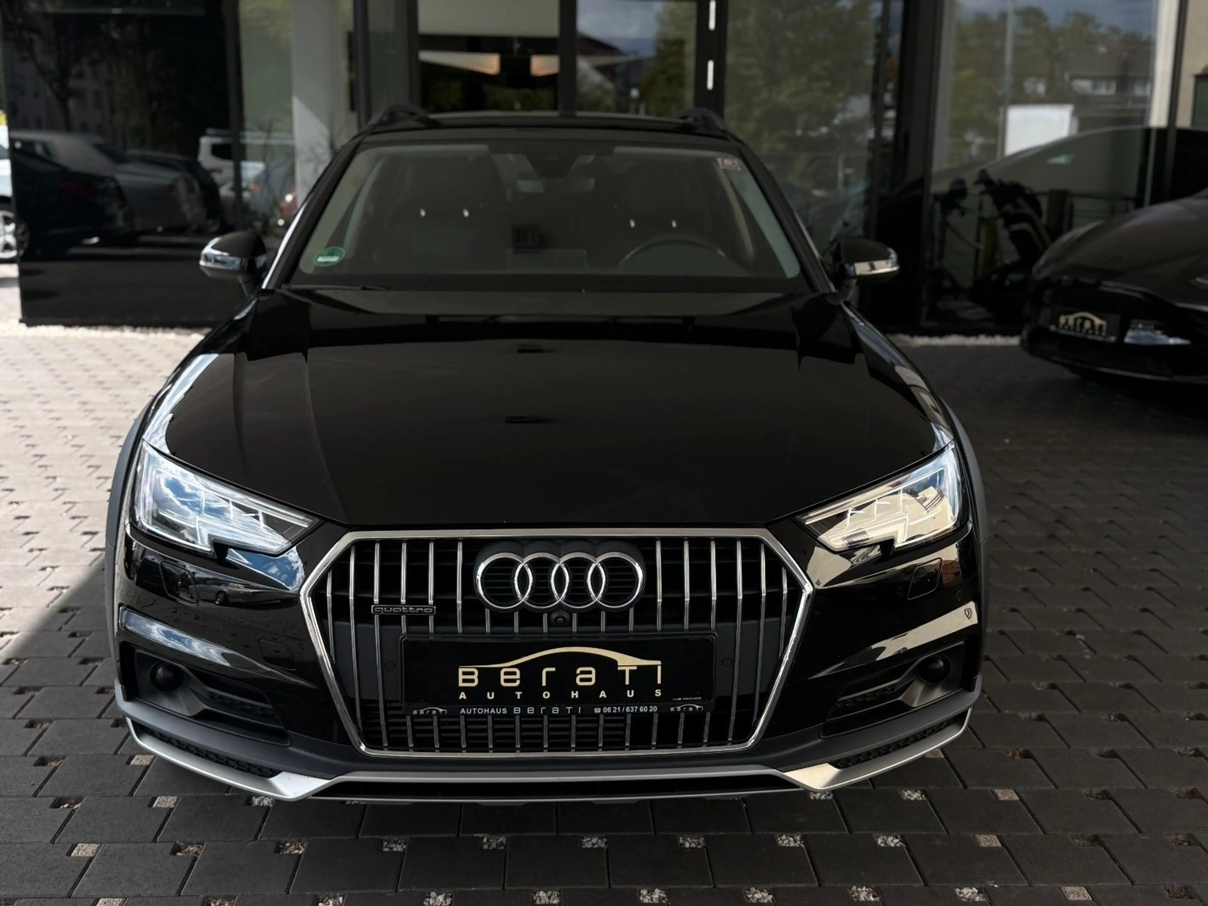 Audi A4 allroad Allroad 2.0 TFSI Stronic quattro/AHK/ACC/B&O/StH — photo 2