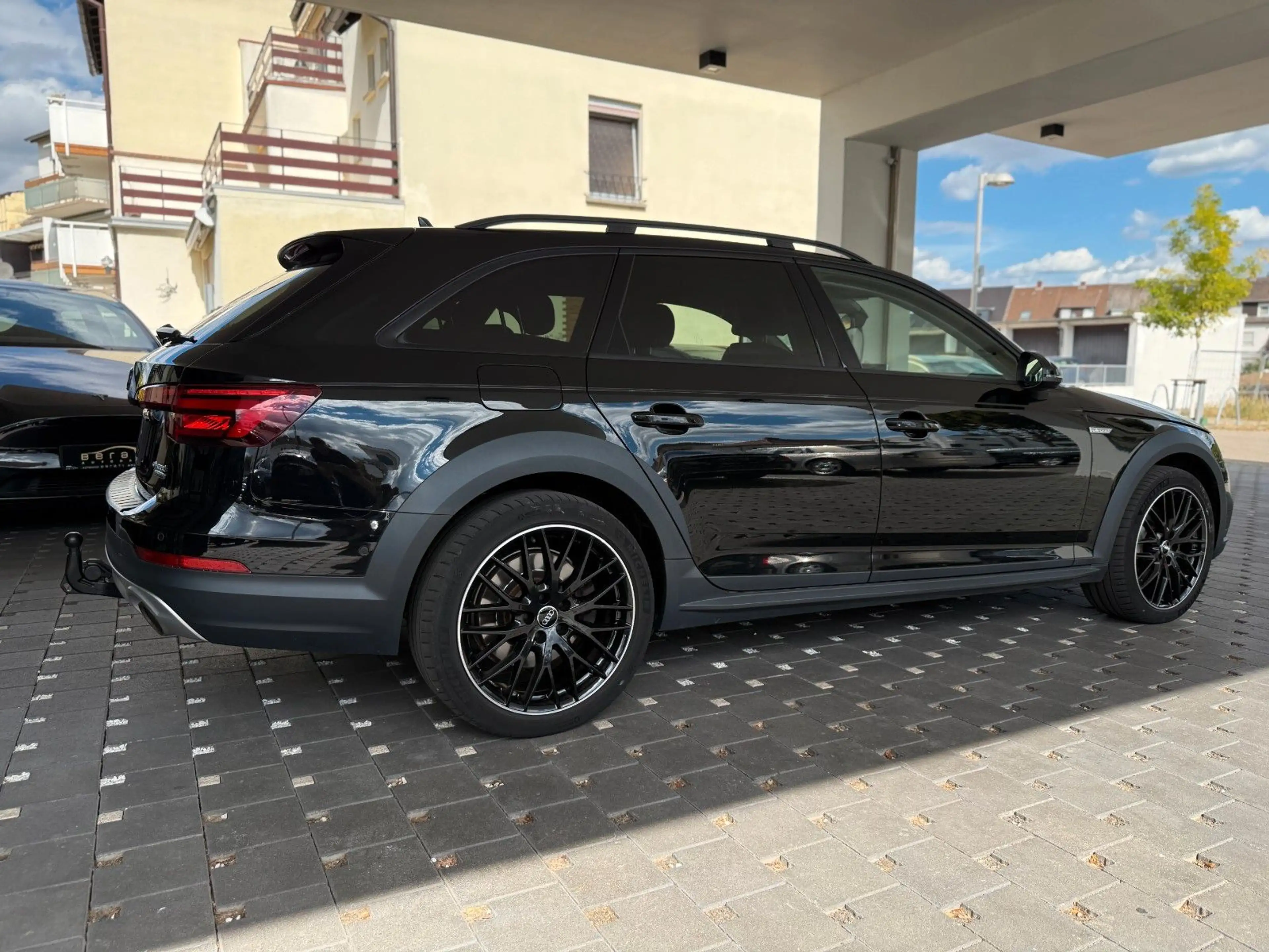 Audi A4 allroad Allroad 2.0 TFSI Stronic quattro/AHK/ACC/B&O/StH — photo 7