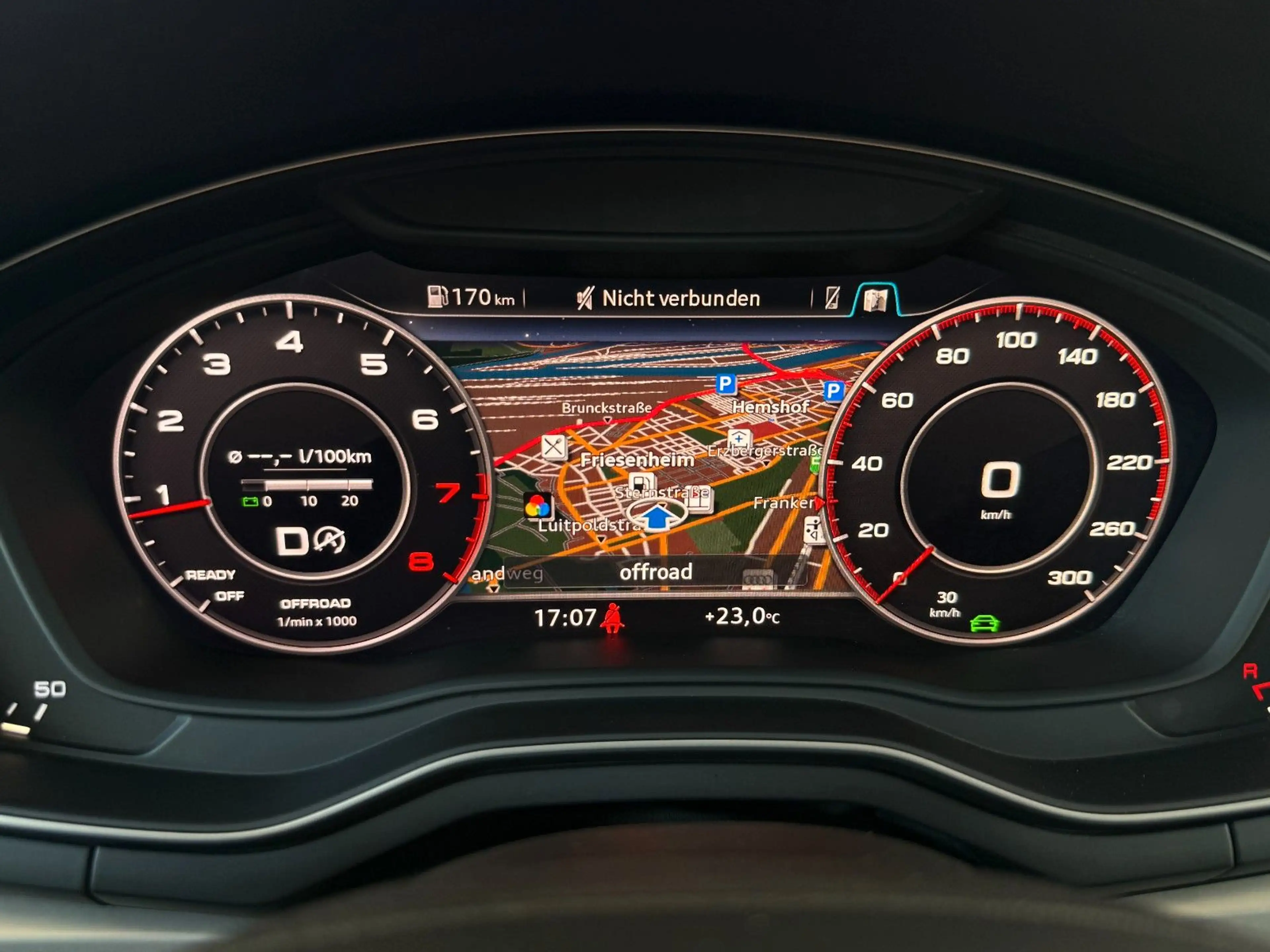 Audi A4 allroad Allroad 2.0 TFSI Stronic quattro/AHK/ACC/B&O/StH — photo 14