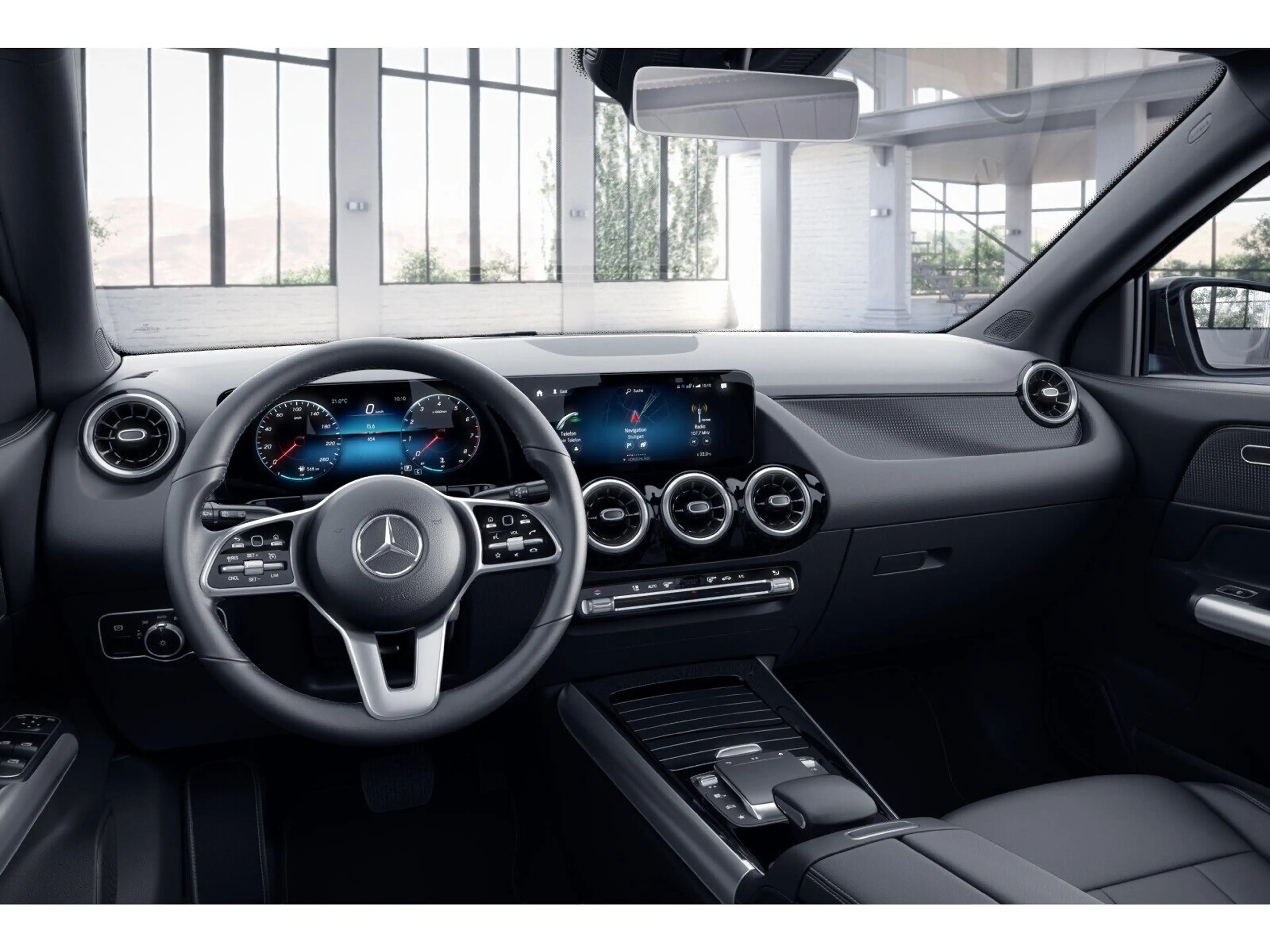 Mercedes-Benz GLA 180 PROGRESSIVE AHK KAMERA SPUR SHZ — photo 6