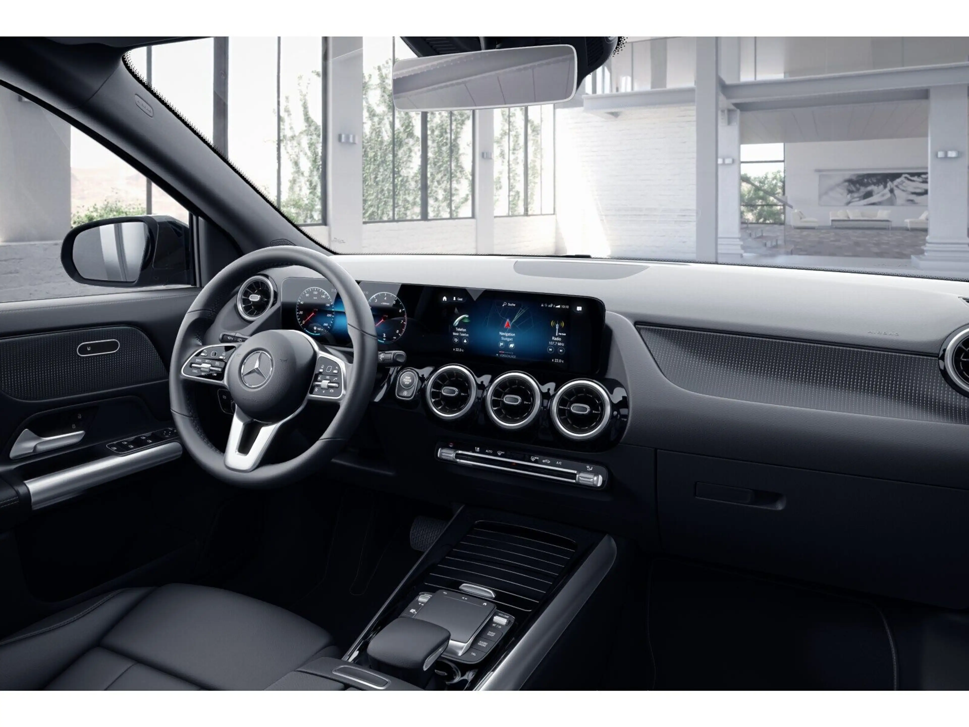 Mercedes-Benz GLA 180 PROGRESSIVE AHK KAMERA SPUR SHZ — photo 9