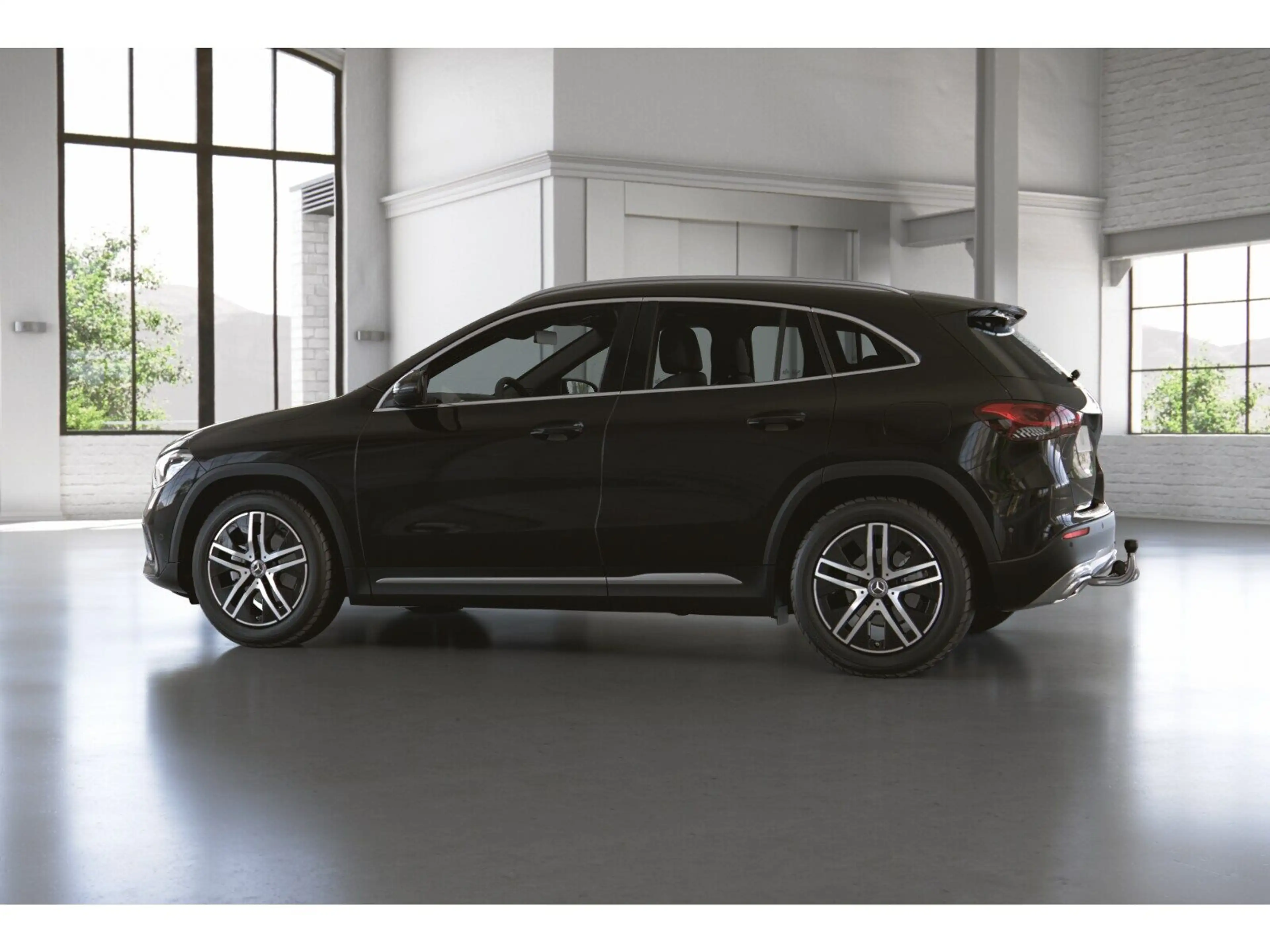 Mercedes-Benz GLA 180 PROGRESSIVE AHK KAMERA SPUR SHZ — photo 11