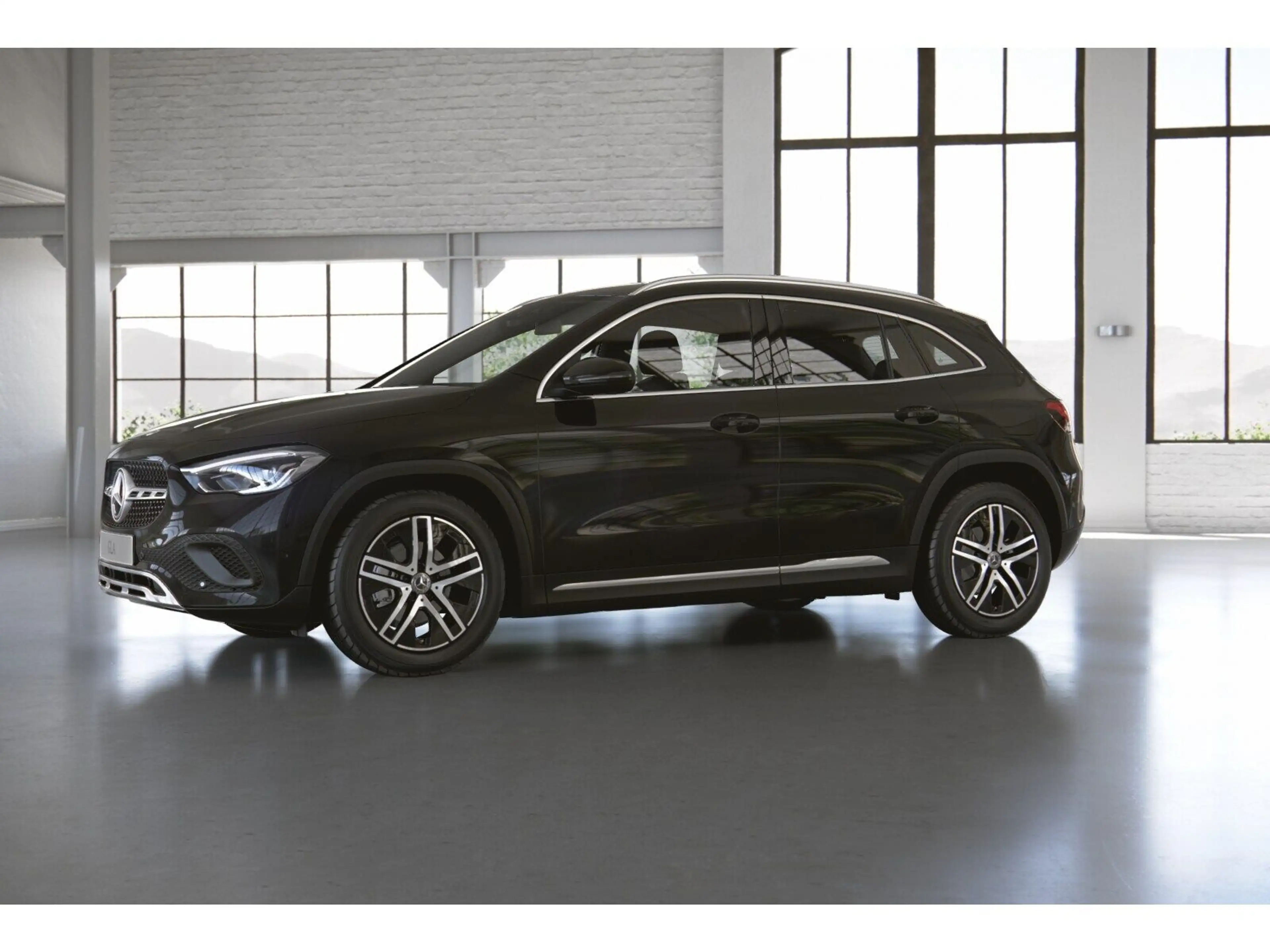 Mercedes-Benz GLA 180 PROGRESSIVE AHK KAMERA SPUR SHZ — photo 5
