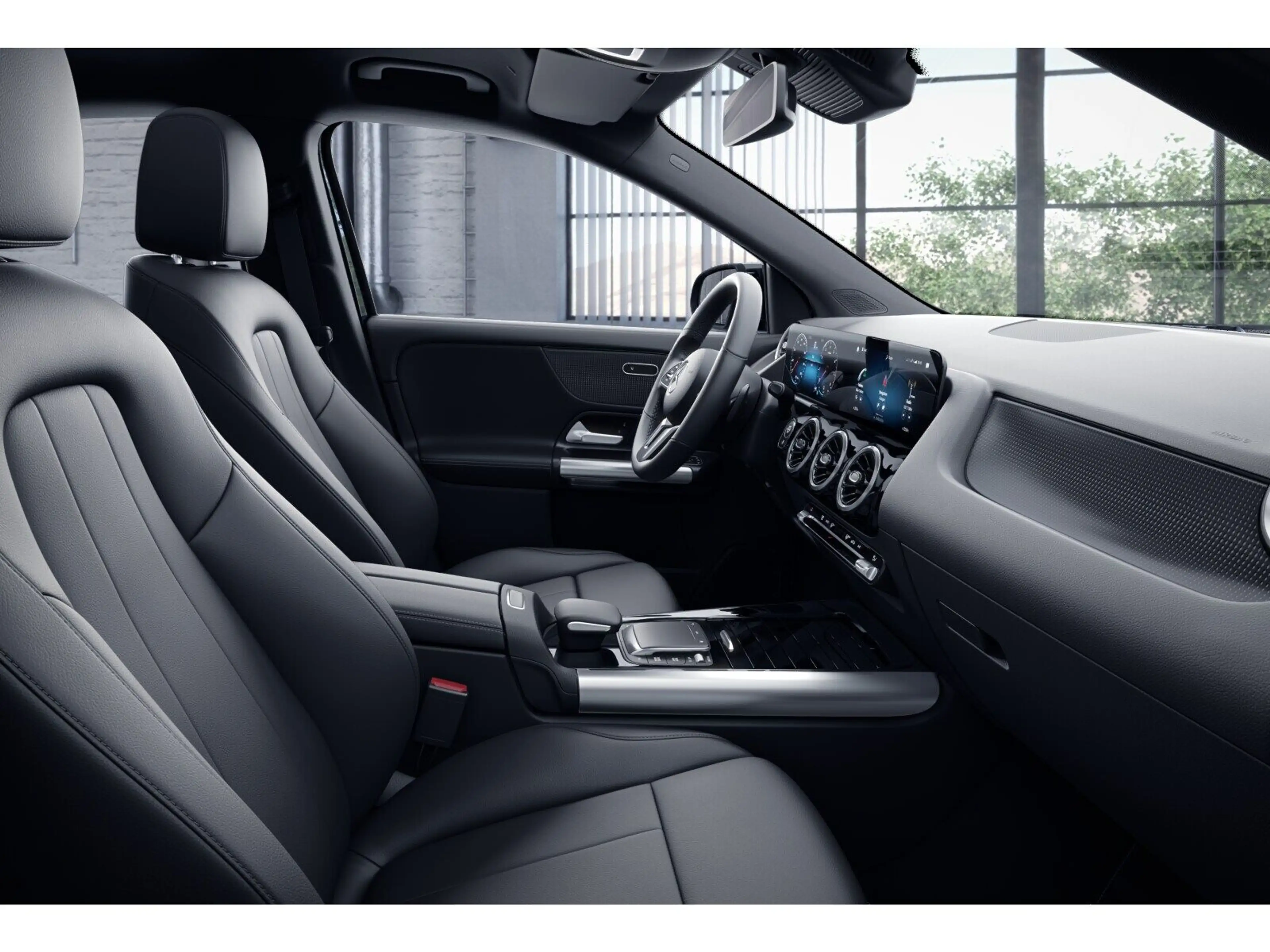 Mercedes-Benz GLA 180 PROGRESSIVE AHK KAMERA SPUR SHZ — photo 7