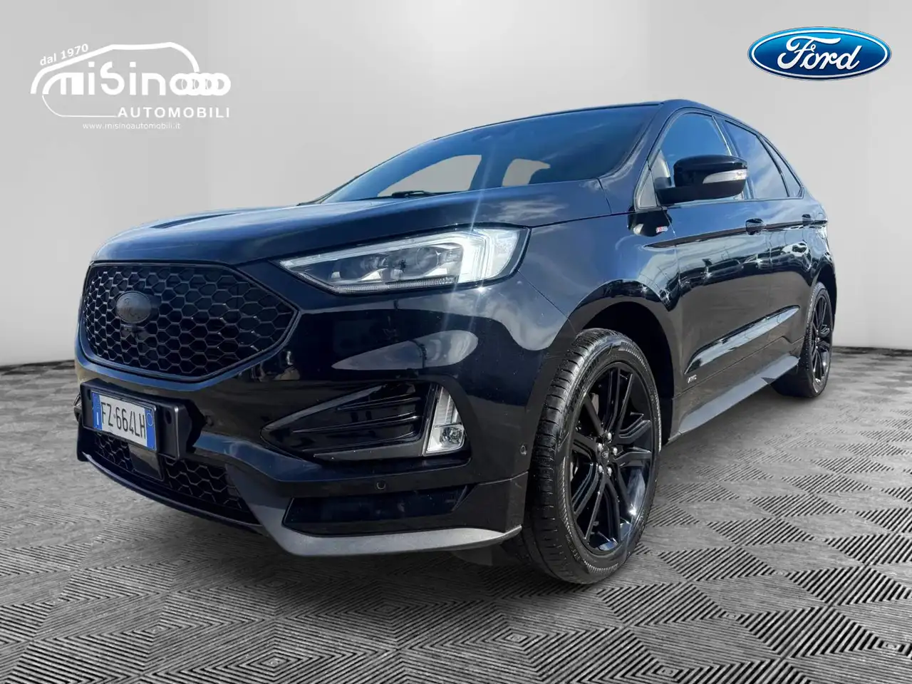 Ford Edge Edge 12/2019 2.0 ecoblue ST-Line s — photo 1 of 15