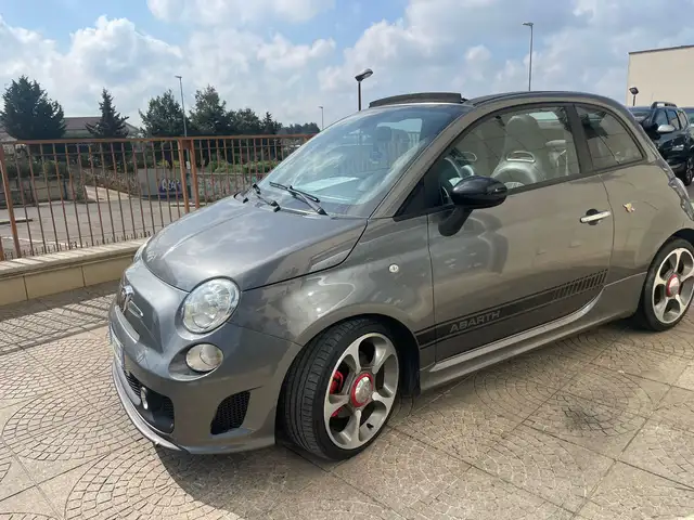 Abarth 500C