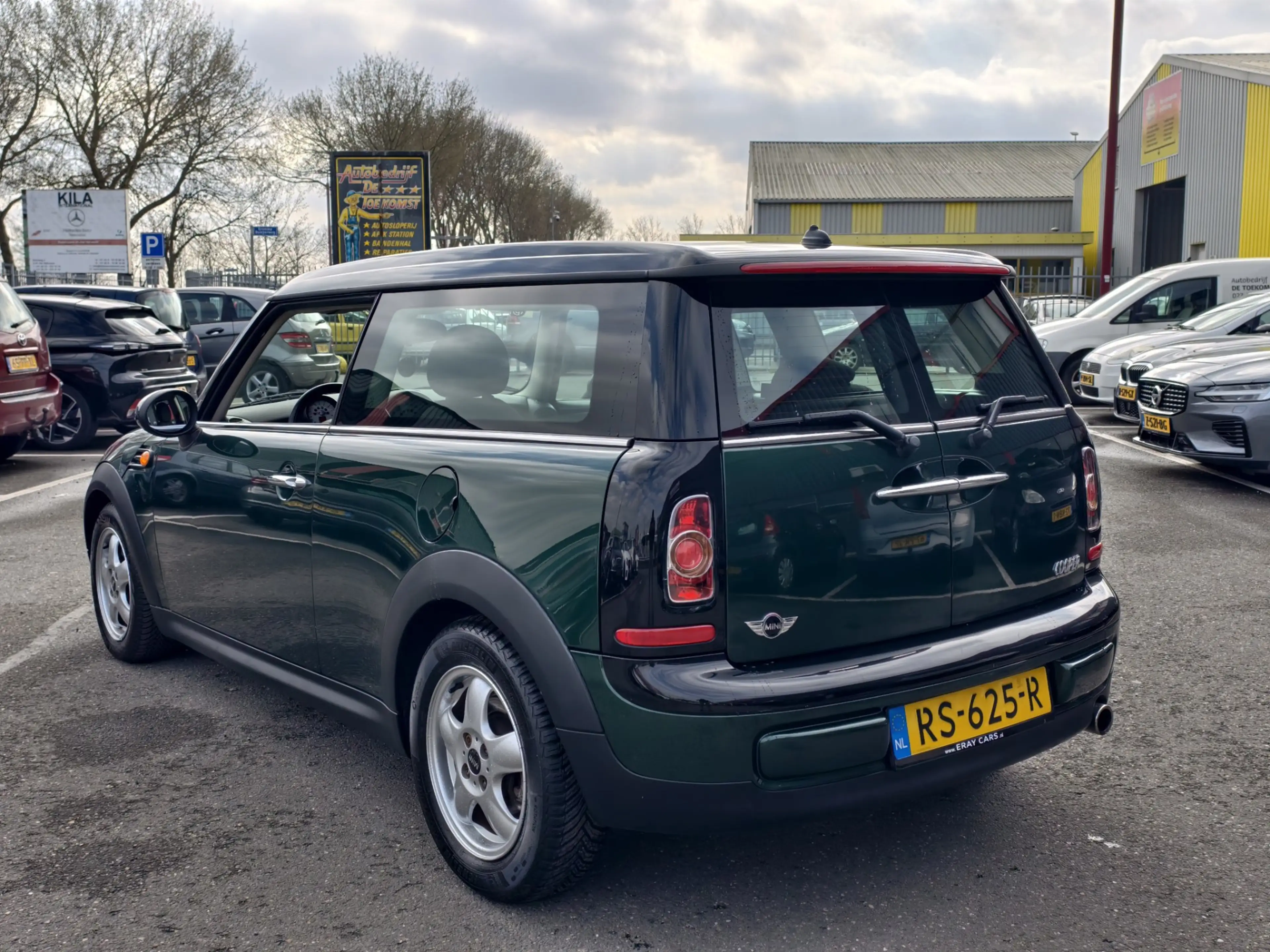 MINI Cooper Clubman Mini 1.6 Pepper // AUTOMAAT / AIRCO / — photo 3