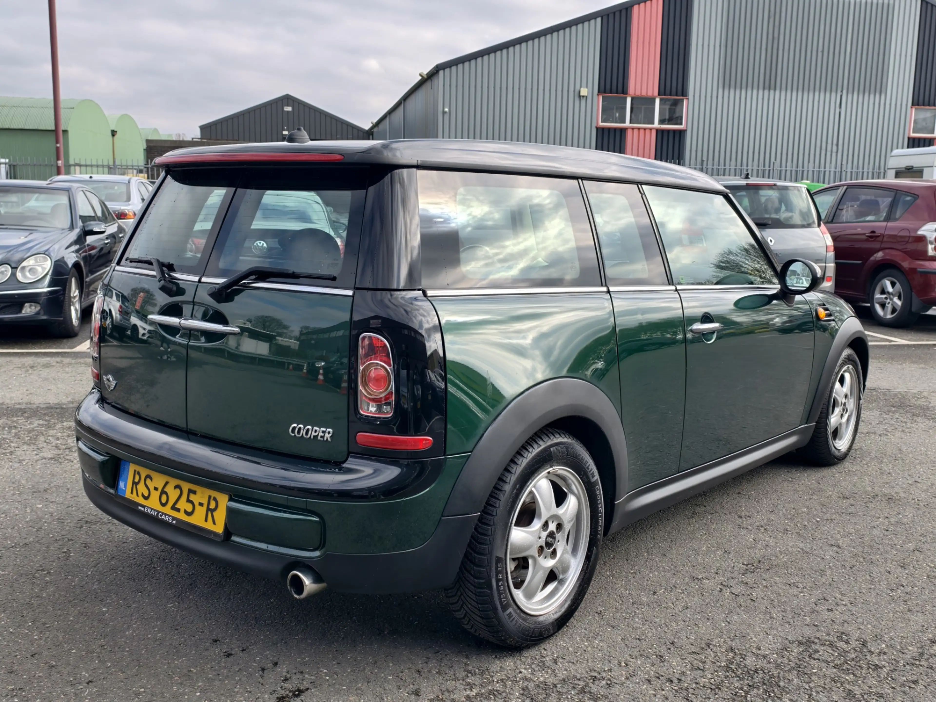 MINI Cooper Clubman Mini 1.6 Pepper // AUTOMAAT / AIRCO / — photo 5