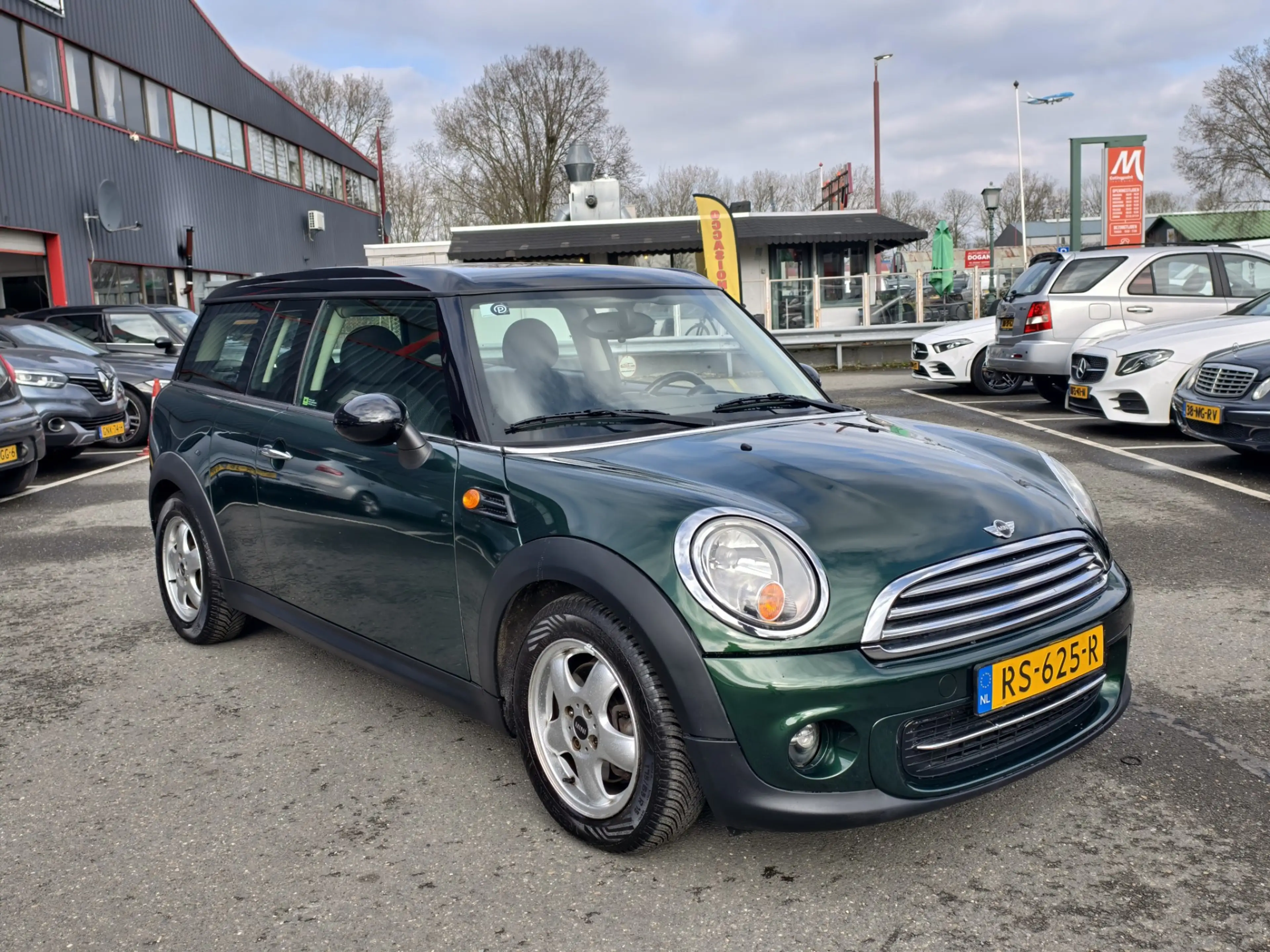 MINI Cooper Clubman Mini 1.6 Pepper // AUTOMAAT / AIRCO / — photo 7