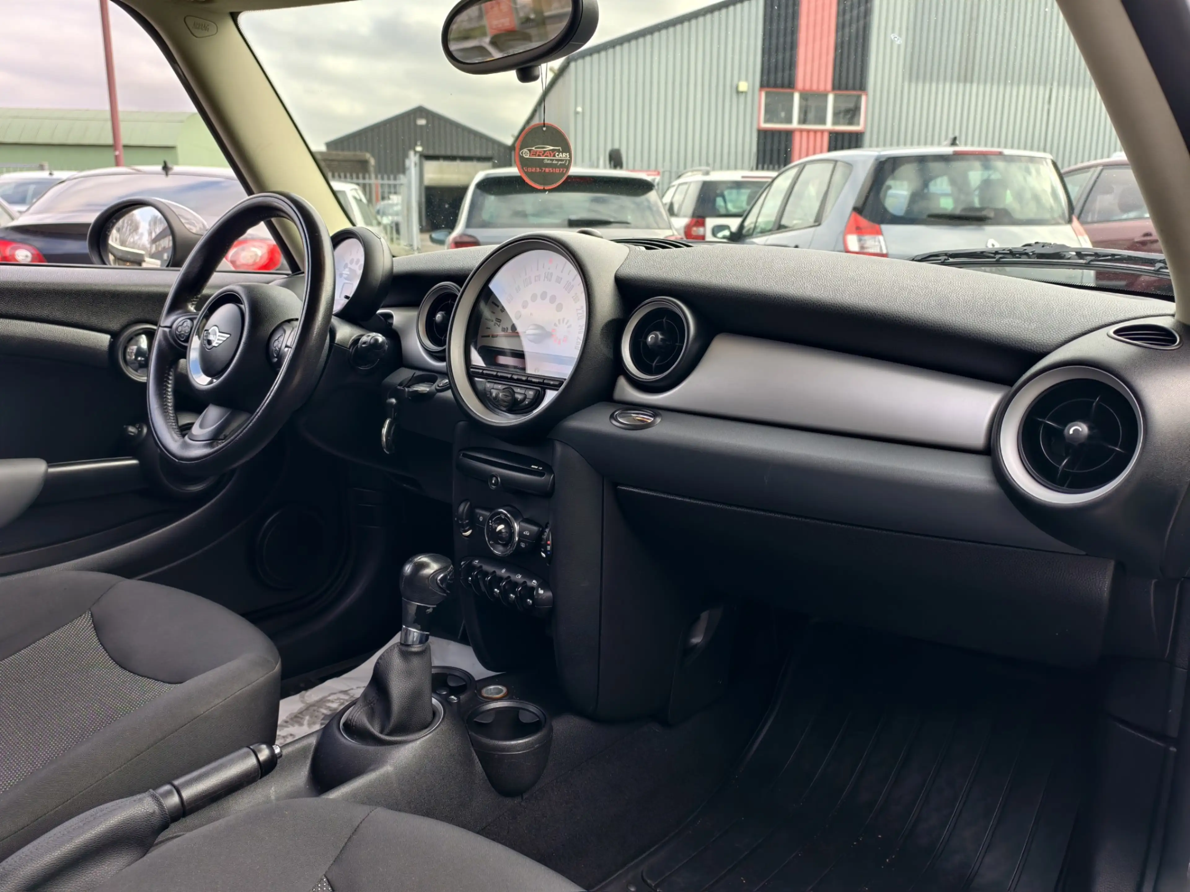 MINI Cooper Clubman Mini 1.6 Pepper // AUTOMAAT / AIRCO / — photo 13