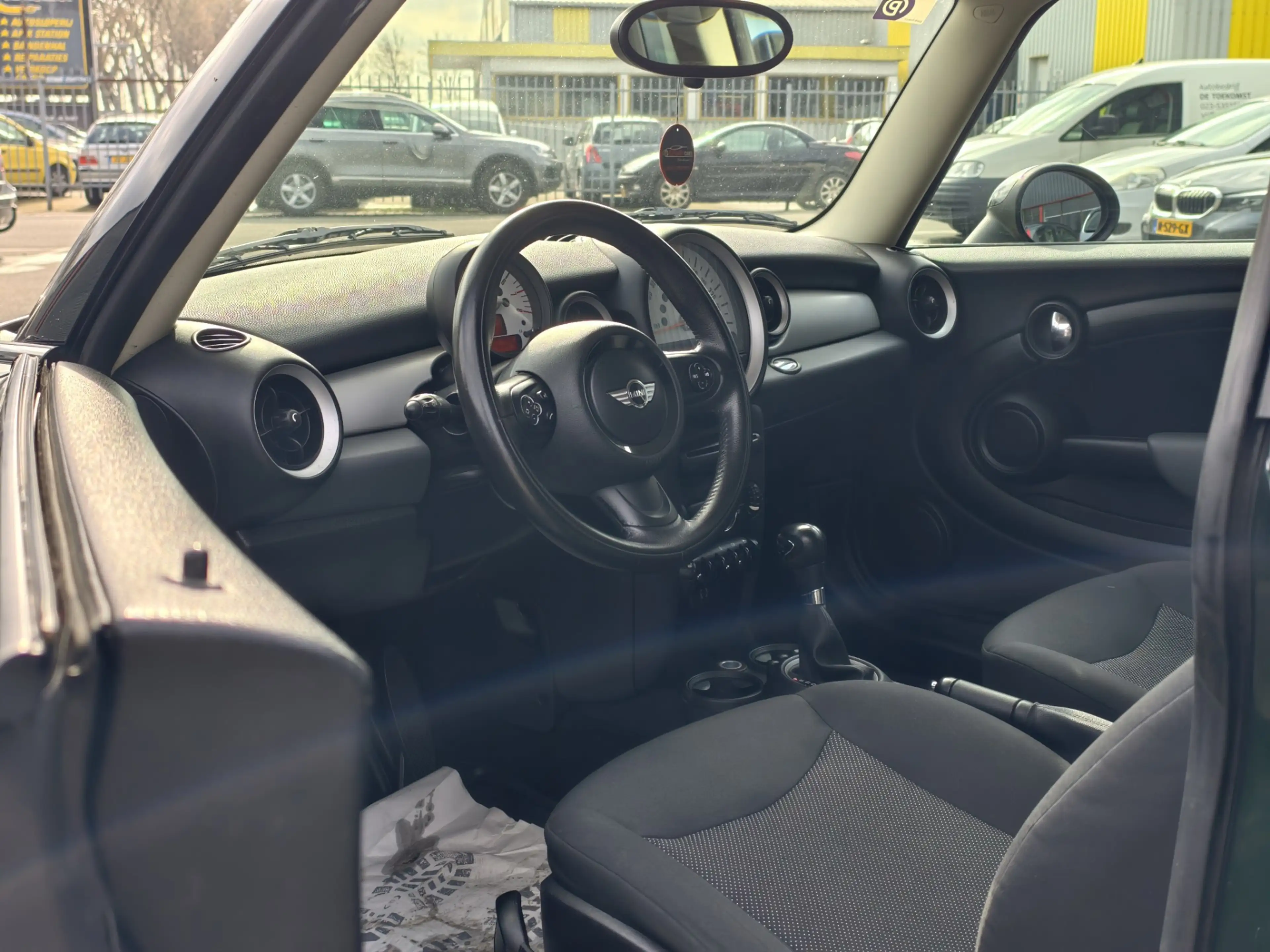 MINI Cooper Clubman Mini 1.6 Pepper // AUTOMAAT / AIRCO / — photo 9