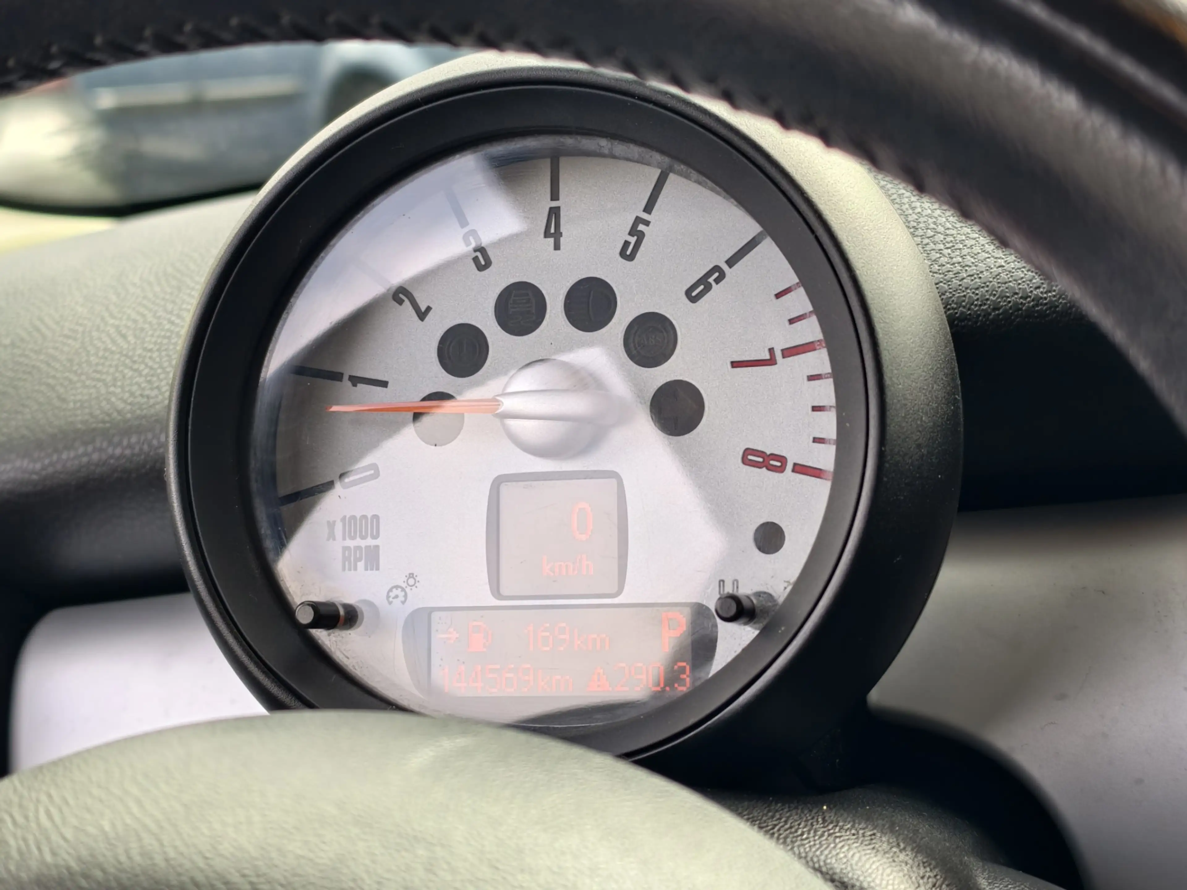 MINI Cooper Clubman Mini 1.6 Pepper // AUTOMAAT / AIRCO / — photo 15