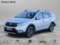 Dacia Logan MCV Stepway 1.5 dci s&s 90cv Zilver - thumbnail 1